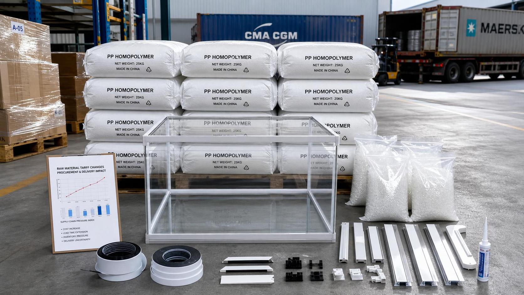 Indonesia Sets Anti-Dumping Duty on PP Homopolymer Indonesia Sets Anti-Dumping Duty on PP Homopolymer