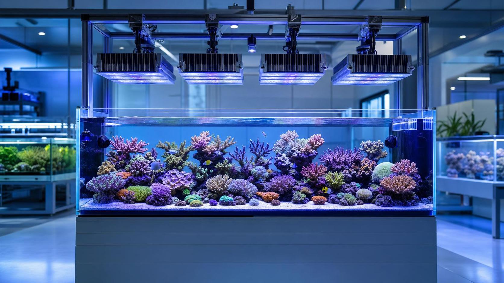 How to Evaluate a Coral Growth Lighting Manufacturer for Spectrum, Output, and OEM Support How to Evaluate a Coral Growth Lighting Manufacturer for Spectrum, Output, and OEM Support