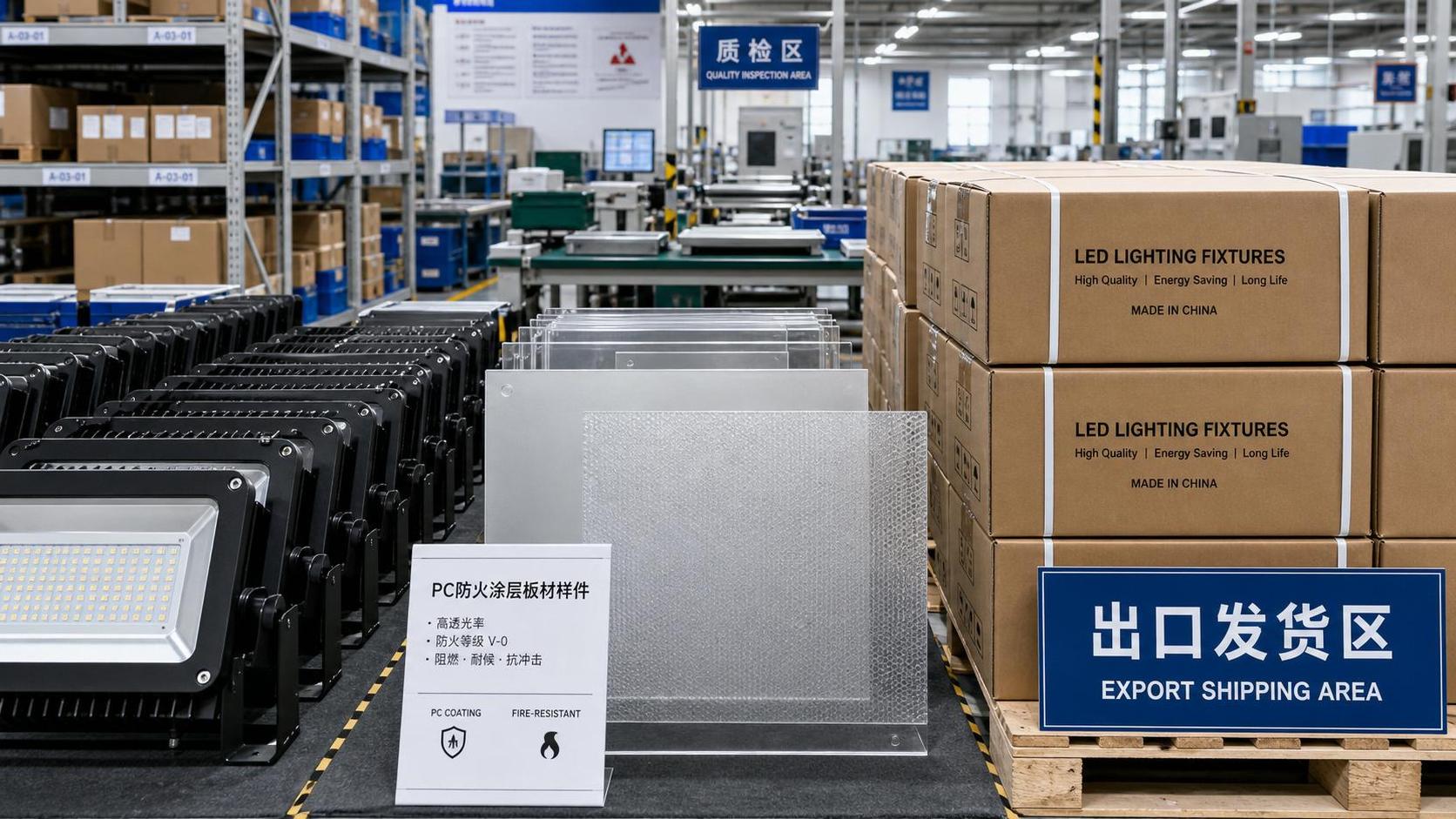 US Final Ruling on Chinese Fiberglass Door Skins Hits Lighting Exports US Final Ruling on Chinese Fiberglass Door Skins Hits Lighting Exports
