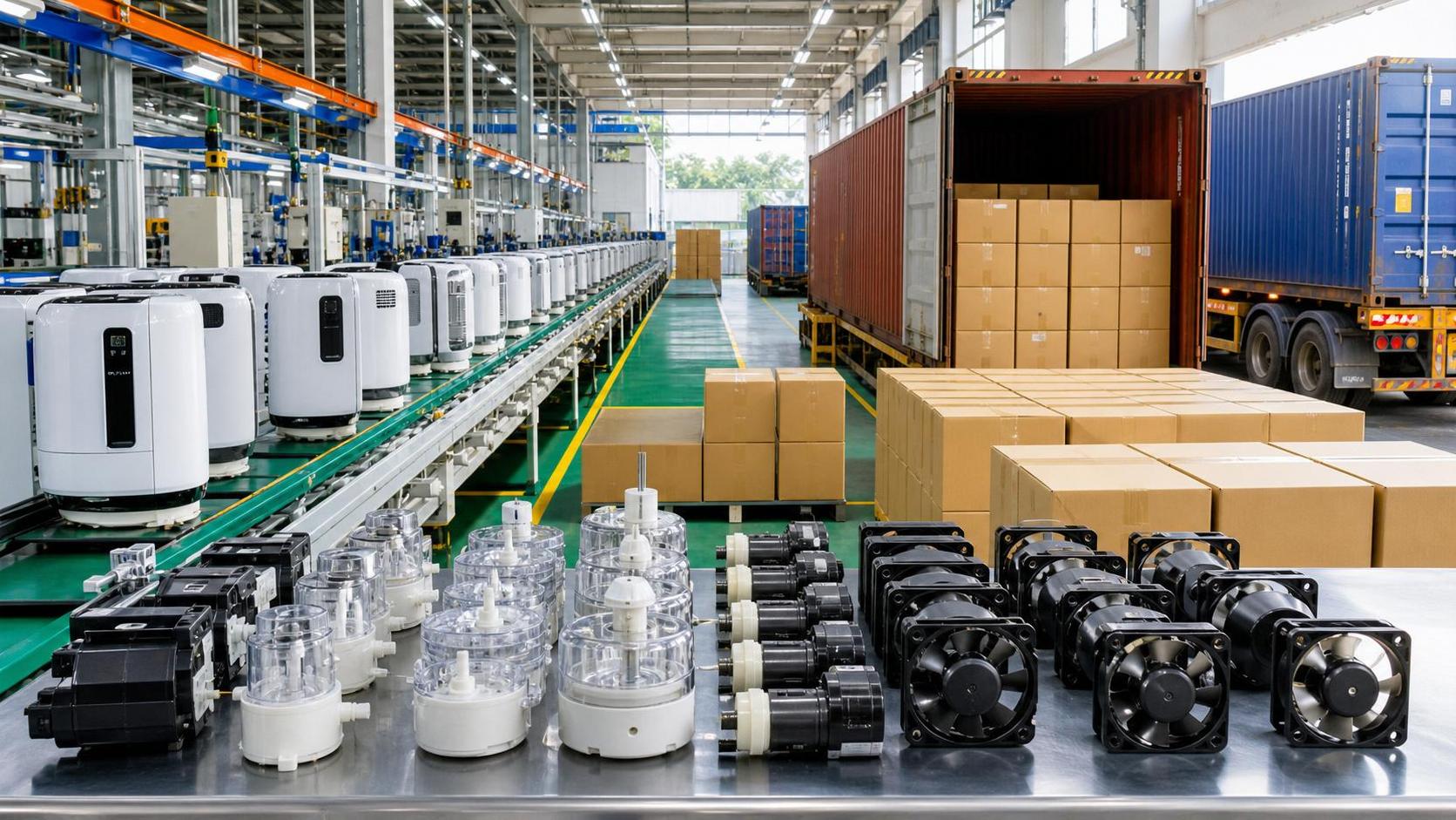 Fujia Expands Vietnam Capacity for ODM Exports