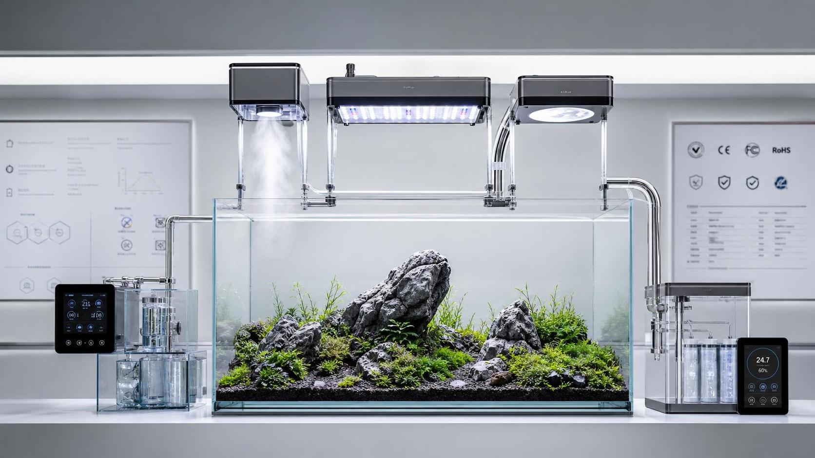 Fuzhou Aquaculture Forum Highlights Compliance-Ready Tank Systems Fuzhou Aquaculture Forum Highlights Compliance-Ready Tank Systems