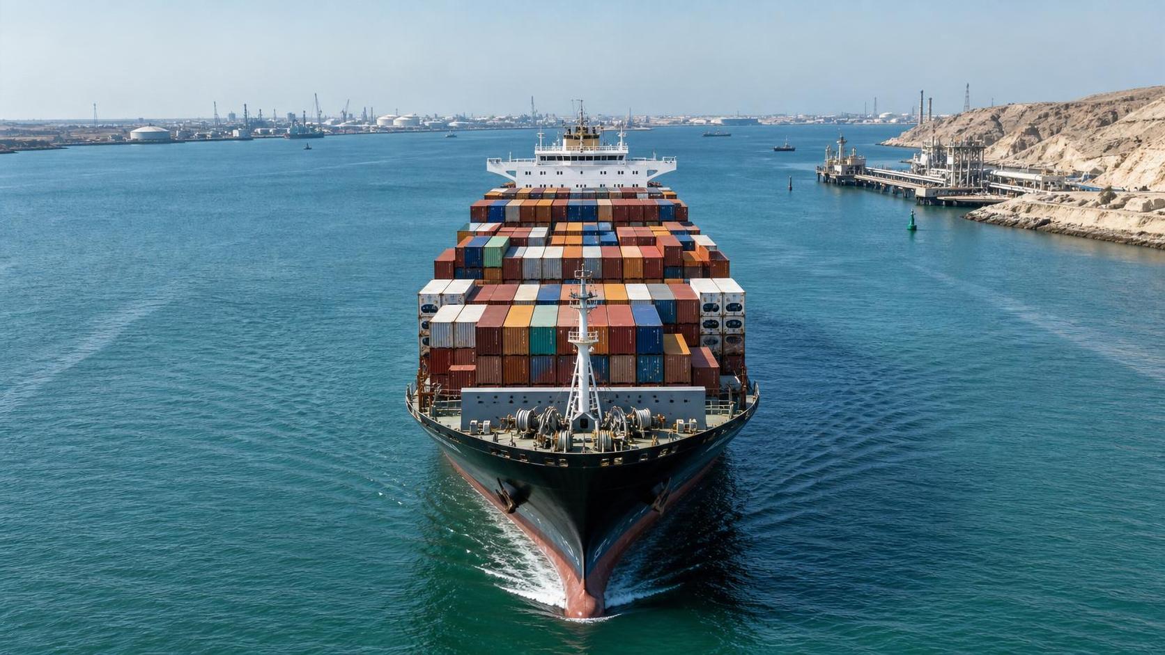 Hormuz Transit Eases, Capacity Still Lags Hormuz Transit Eases, Capacity Still Lags