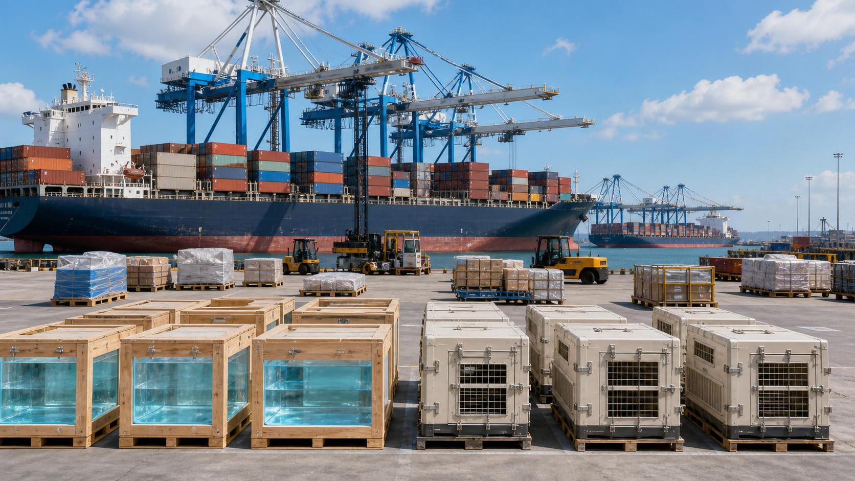 Hormuz Reopening Still Leaves 7–12 Day Shipping Delays Hormuz Reopening Still Leaves 7–12 Day Shipping Delays