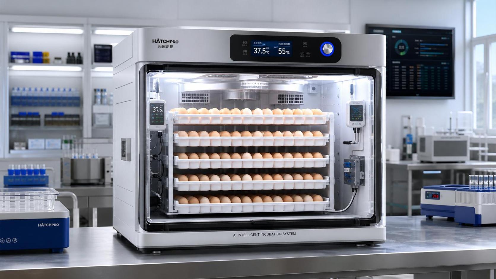 How Smart Incubation Systems Improve Hatch Rates Through Real-Time Monitoring How Smart Incubation Systems Improve Hatch Rates Through Real-Time Monitoring