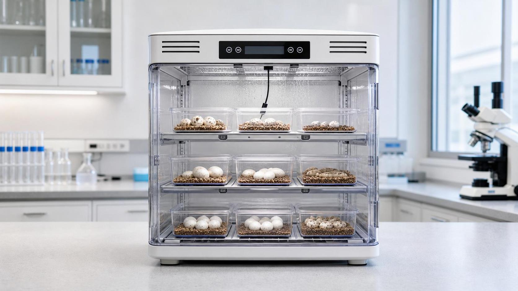 How to Set Precision Reptile Incubation Temperature Control for Different Species How to Set Precision Reptile Incubation Temperature Control for Different Species