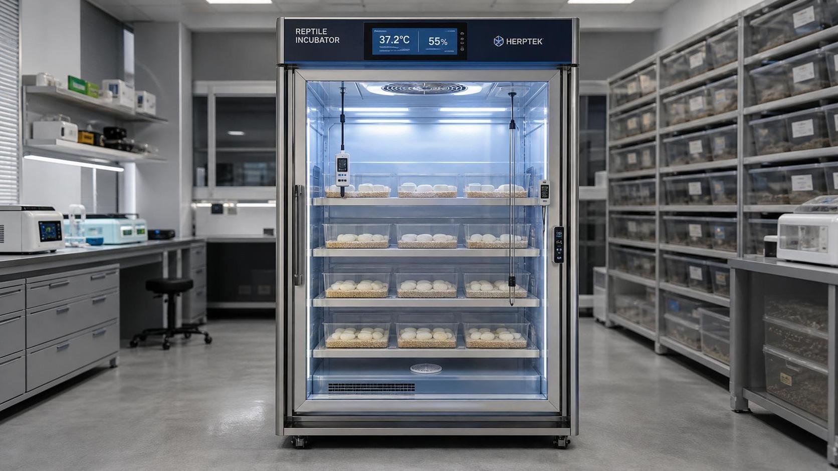 What Affects Reptile Incubation Technology Temperature Stability Most?