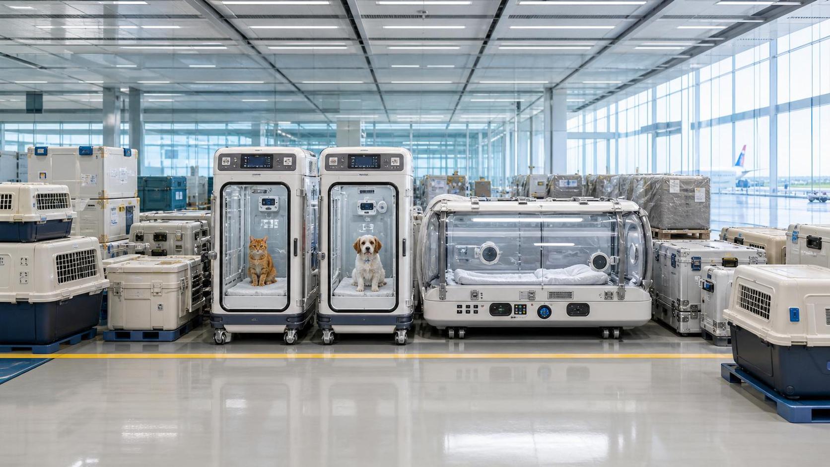 Singapore Opens Fast-Track SPS-CITES Clearance for Live Animal Cabins