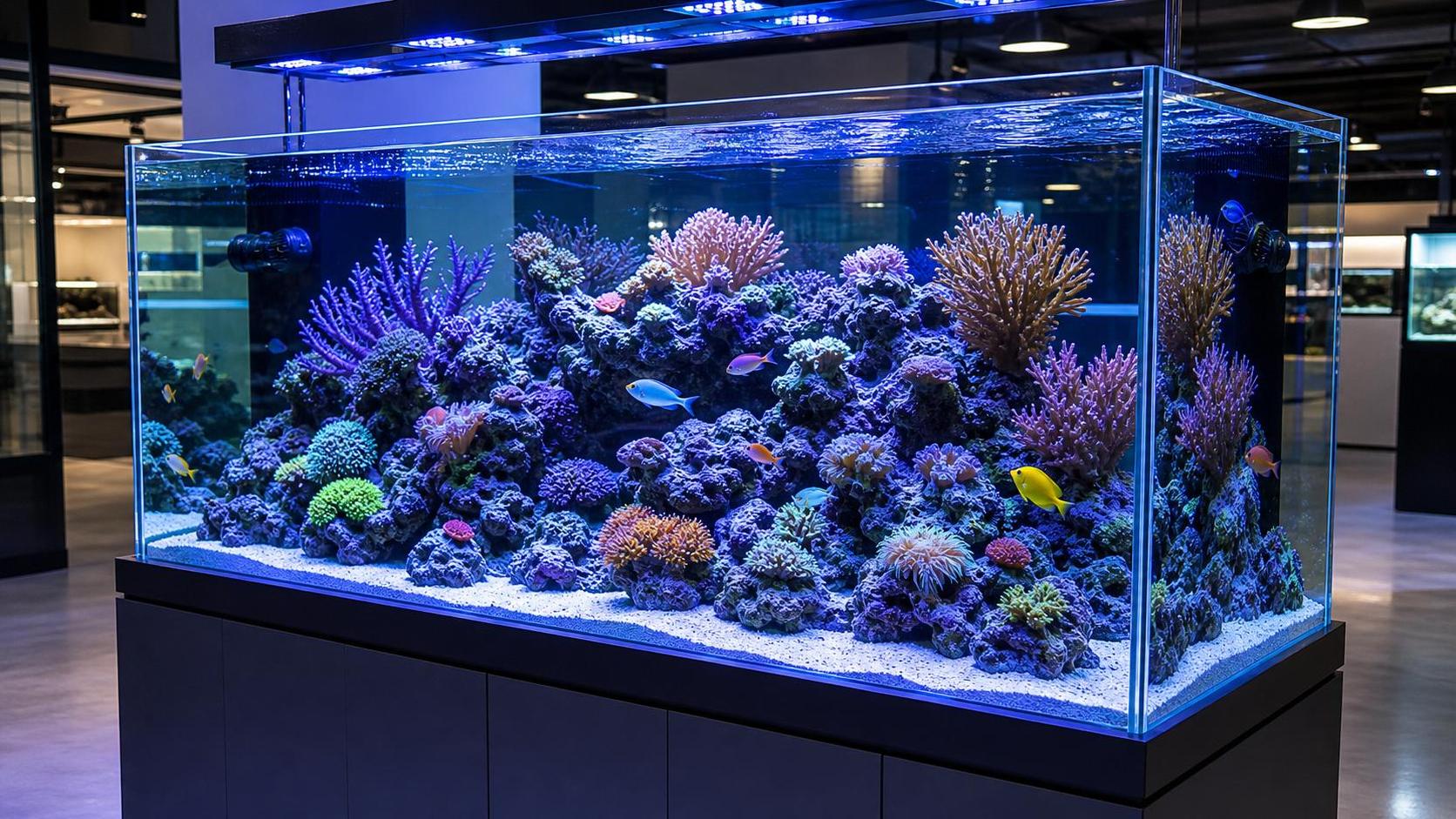 Tempered Aquarium Glass Technology Explained: Strength, Clarity, and Safety Limits Tempered Aquarium Glass Technology Explained: Strength, Clarity, and Safety Limits