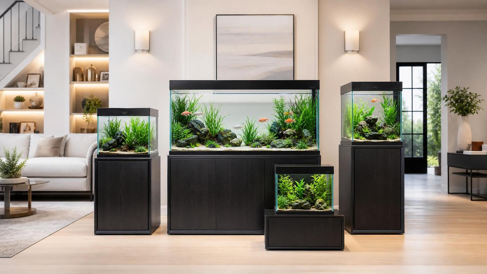 How to Choose Premium Home Aquariums for Space, Filtration, and Long-Term Care How to Choose Premium Home Aquariums for Space, Filtration, and Long-Term Care