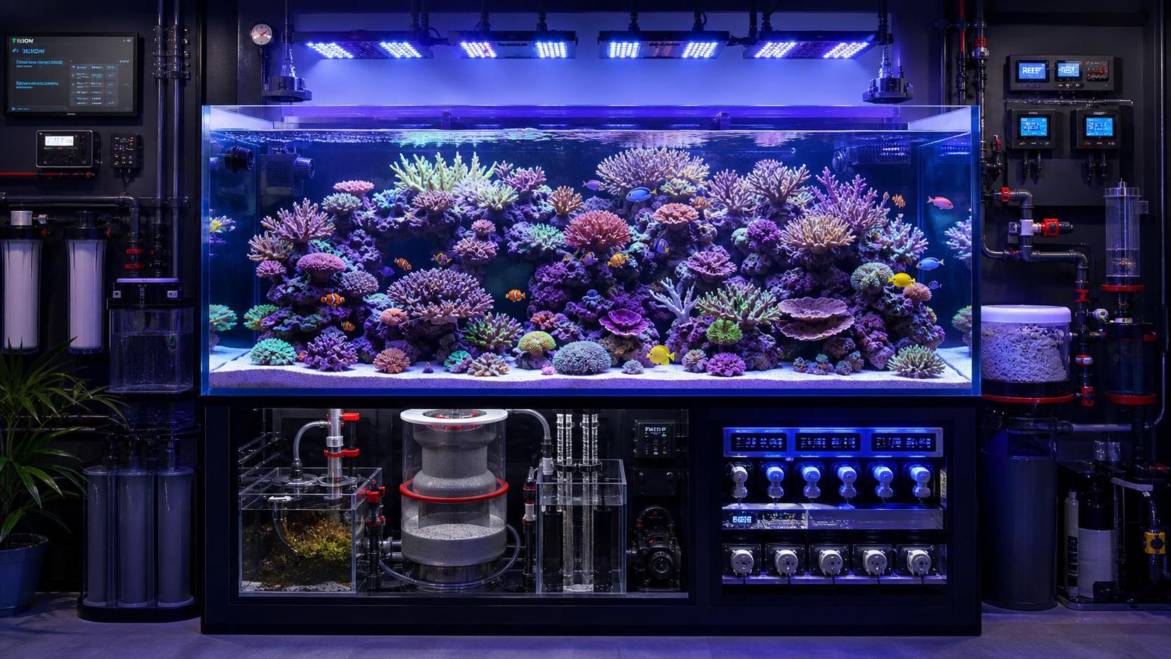 Aquarium Ecosystem Balance in Reef Tanks: 7 Factors That Affect Stability Aquarium Ecosystem Balance in Reef Tanks: 7 Factors That Affect Stability