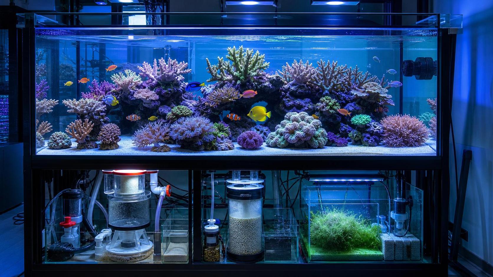 Phosphate Removal in Reef Tanks: Which Methods Work Best for Ongoing Control?
