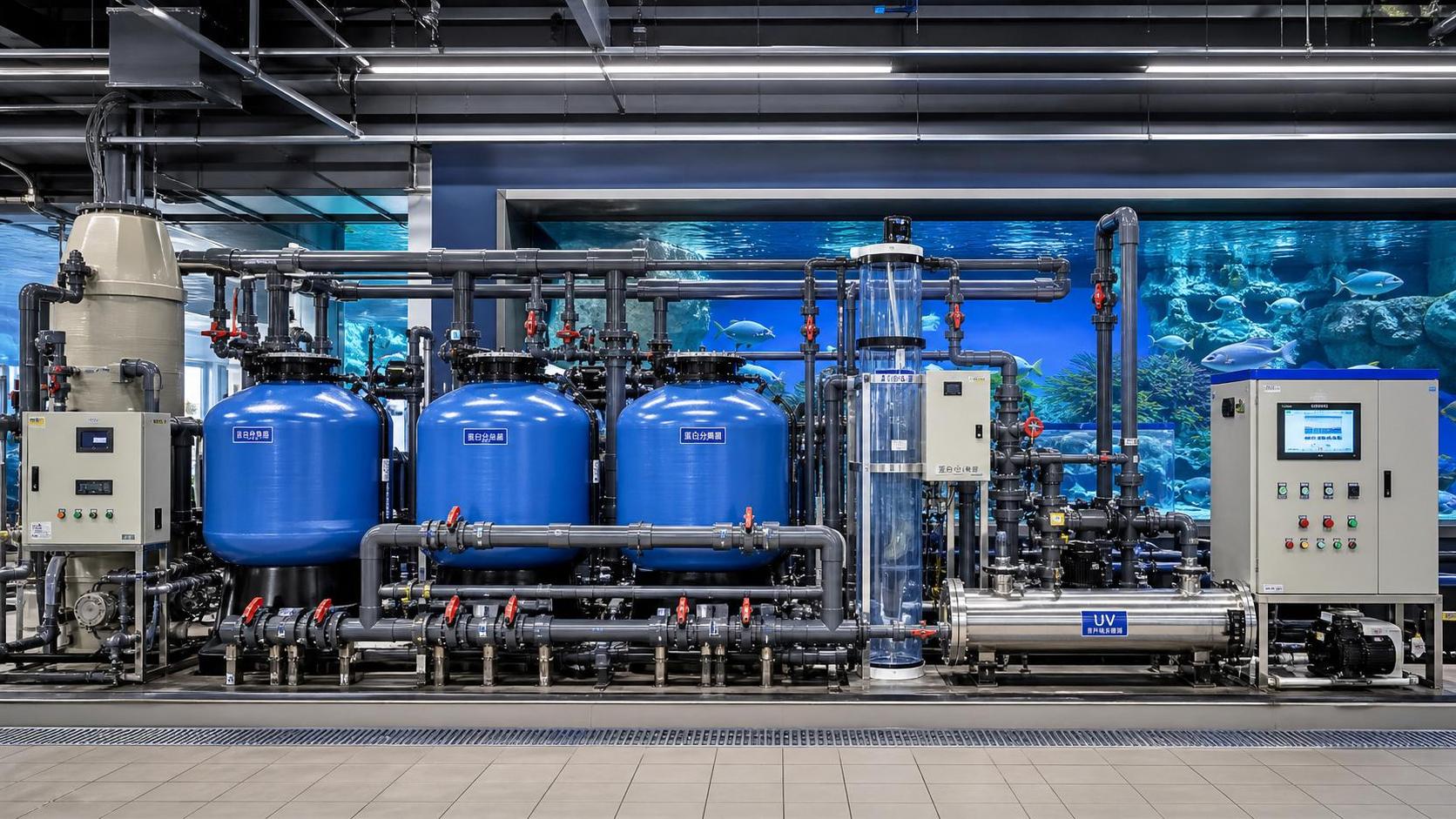 How to Evaluate an Aquarium Filtration Engineering Supplier for Large Marine Projects How to Evaluate an Aquarium Filtration Engineering Supplier for Large Marine Projects