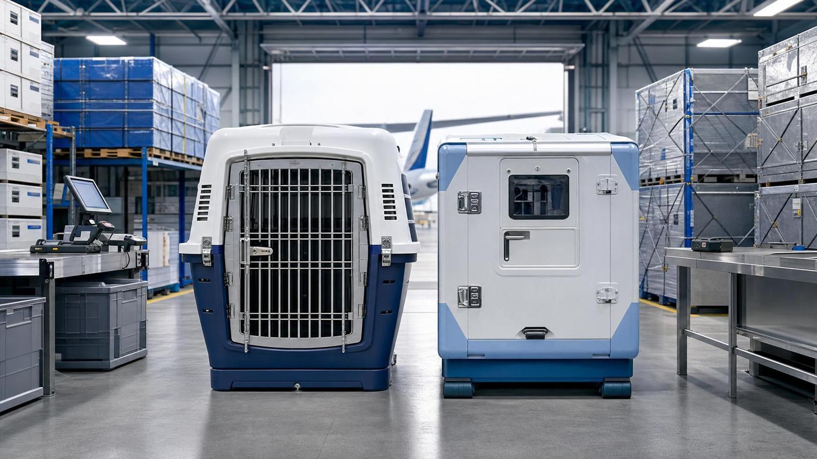 EU Tightens CITES Pre-Clearance for Animal Transport Cabins EU Tightens CITES Pre-Clearance for Animal Transport Cabins