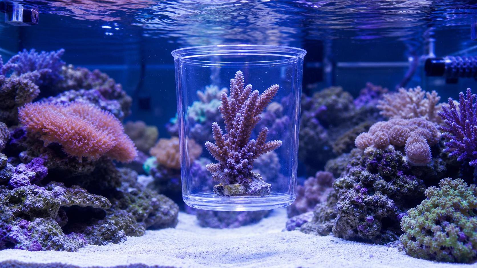Coral Acclimation Steps That Reduce Bleaching Risk After Shipping or Light Changes Coral Acclimation Steps That Reduce Bleaching Risk After Shipping or Light Changes
