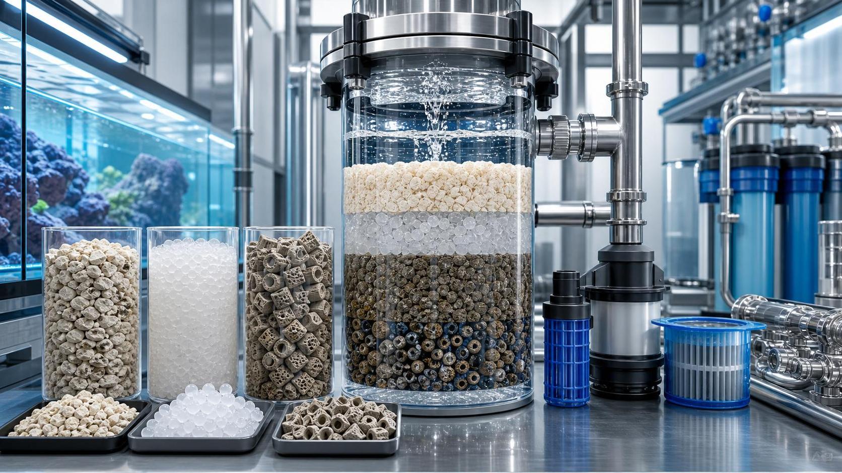 Ammonia Removal Filter Media Buying Guide: Media Types, Capacity Ratings, and Replacement Cost Ammonia Removal Filter Media Buying Guide: Media Types, Capacity Ratings, and Replacement Cost
