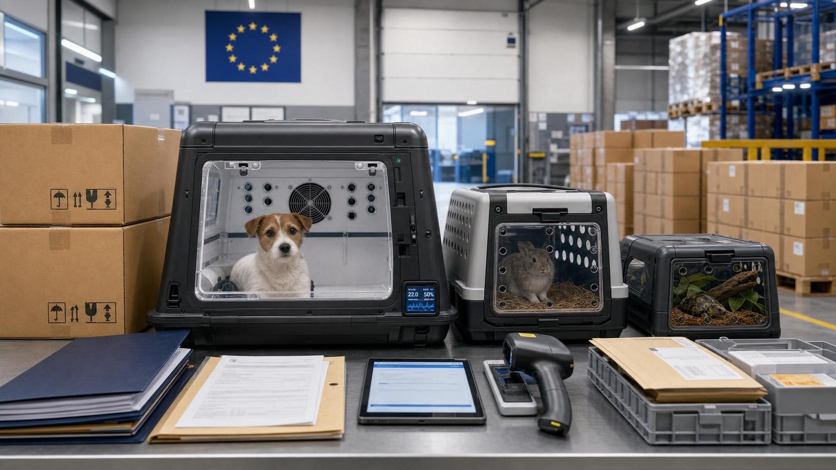 EU Rule Adds CITES-TRACES Pre-Clearance for Animal Cabins EU Rule Adds CITES-TRACES Pre-Clearance for Animal Cabins