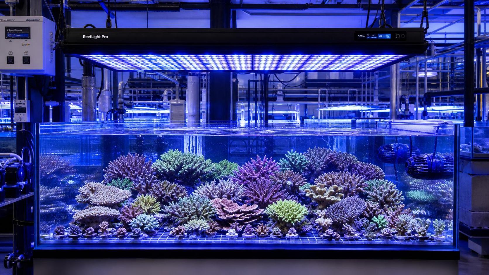 FDA Brings Coral Growth LED Lights Under Part 1271 FDA Brings Coral Growth LED Lights Under Part 1271