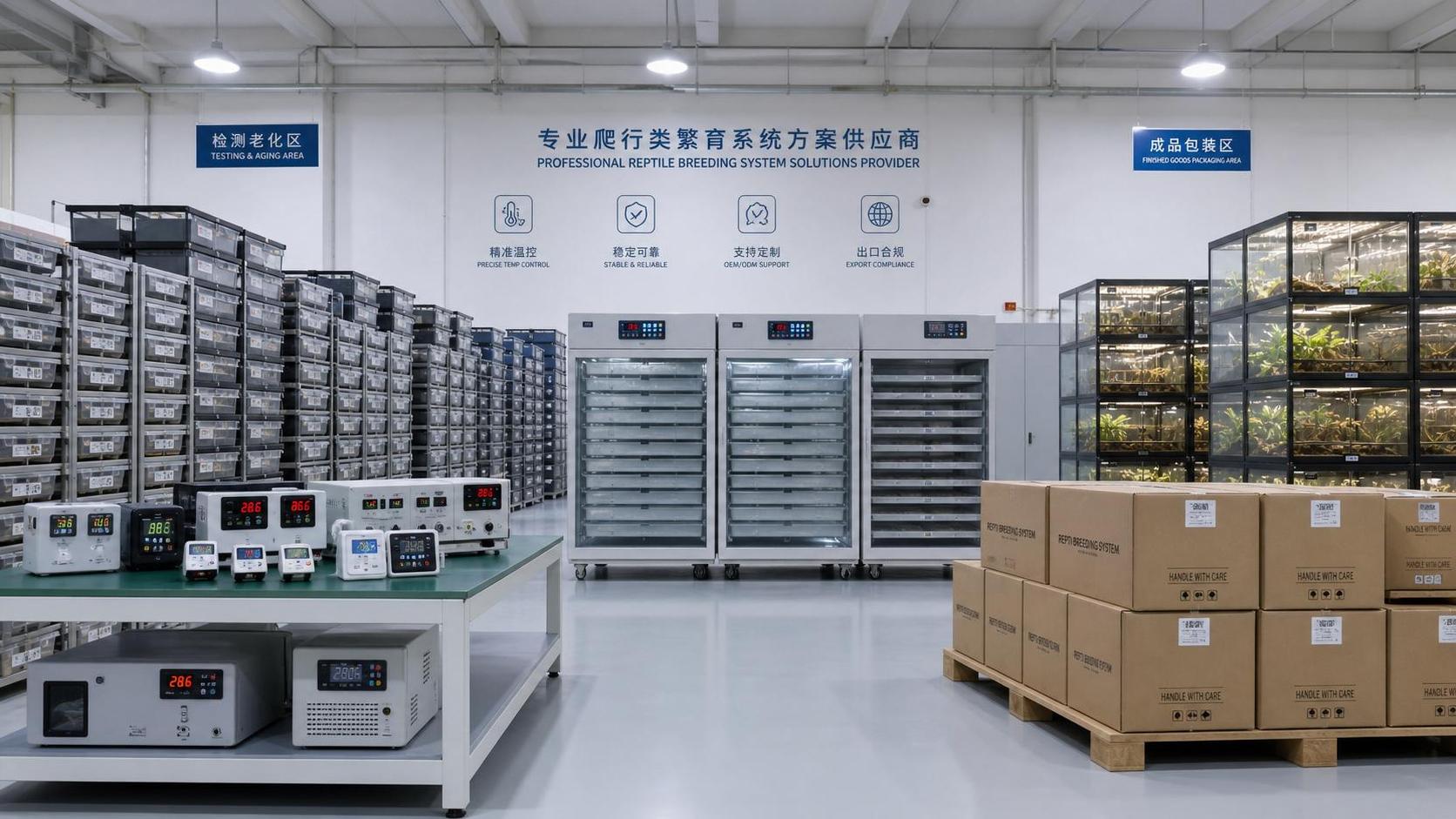 How to Evaluate a Reptile Breeding Systems Supplier for Capacity, Support, and Compliance How to Evaluate a Reptile Breeding Systems Supplier for Capacity, Support, and Compliance