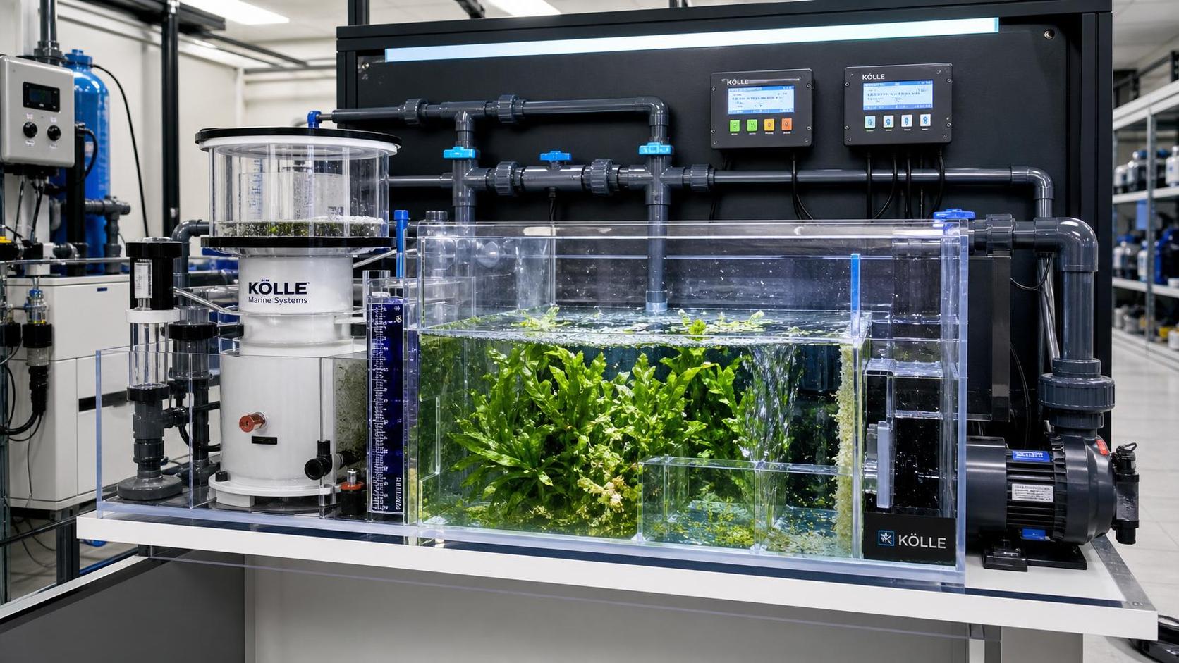Refugium Systems in Germany: What Buyers Should Check Before Sizing and Sourcing