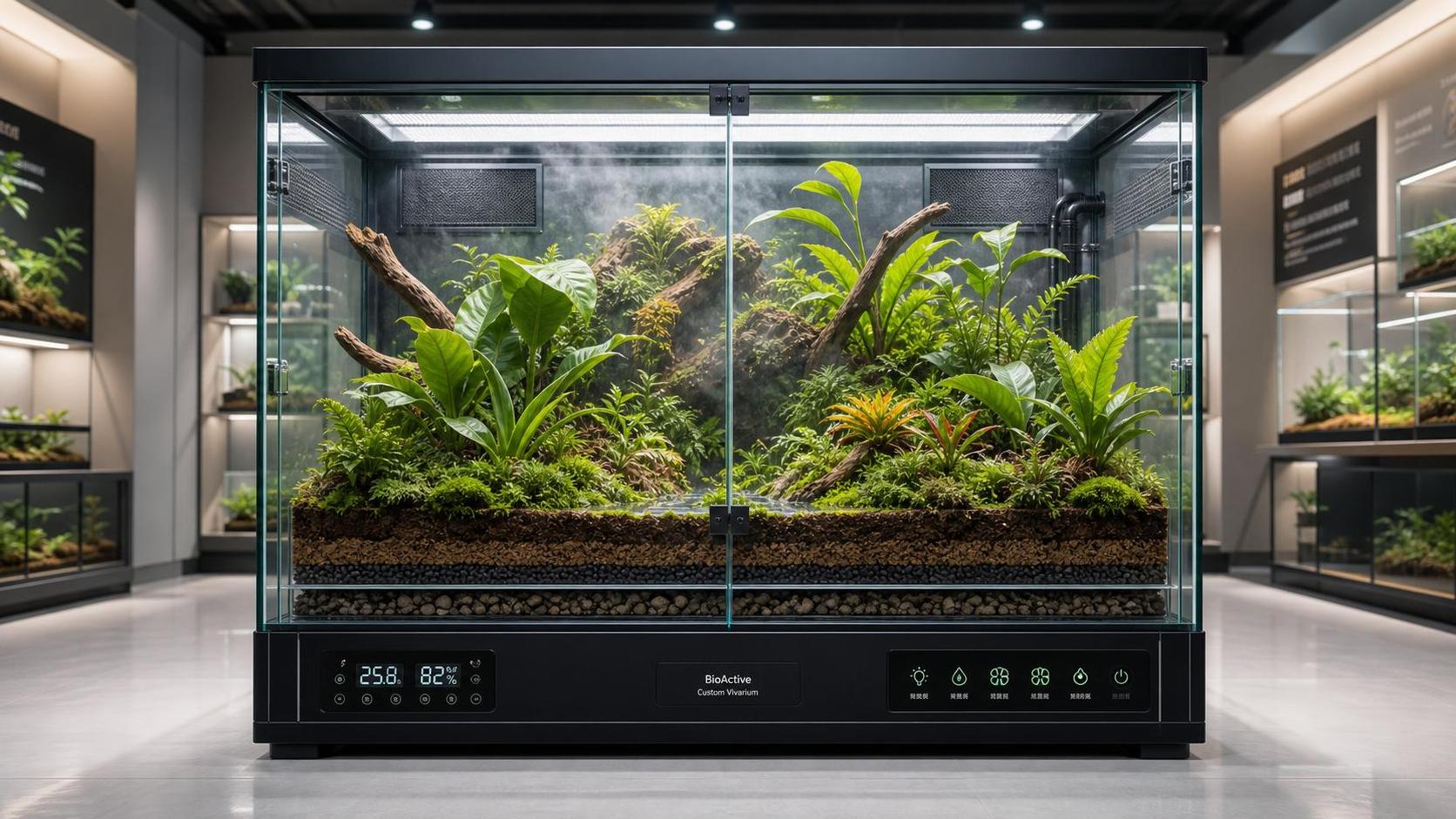 How to Choose a Bioactive Vivarium Supplier for Custom Reptile and Amphibian Setups How to Choose a Bioactive Vivarium Supplier for Custom Reptile and Amphibian Setups