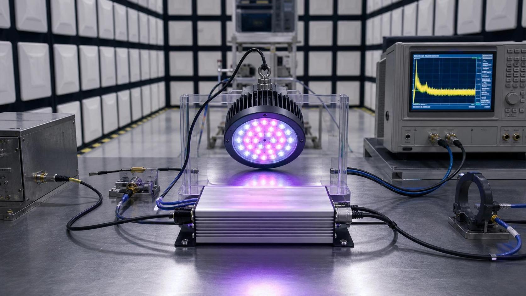 EN 61000-6-4:2026 Takes Effect for Coral Growth LED Lights EN 61000-6-4:2026 Takes Effect for Coral Growth LED Lights