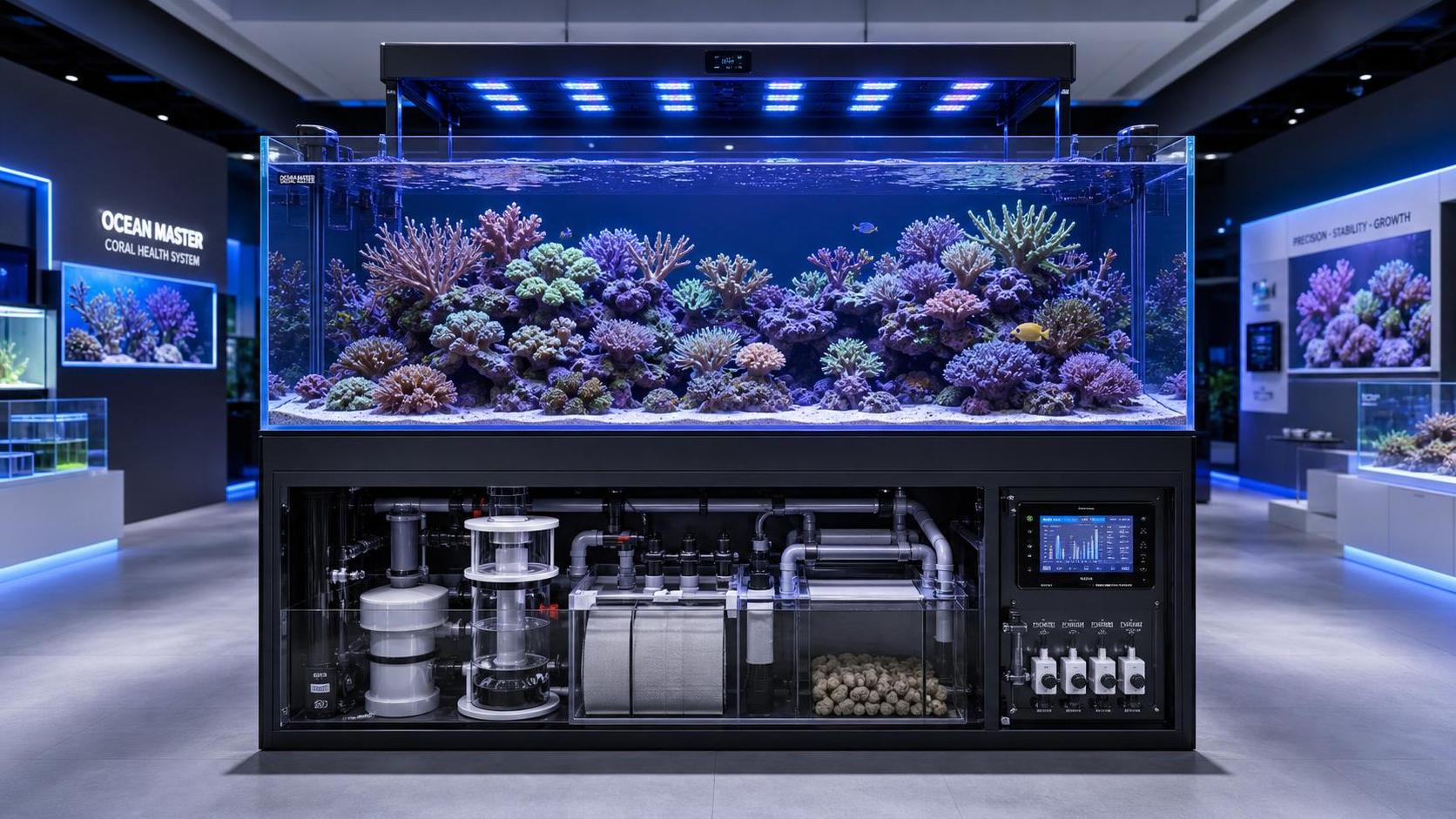 Commercial Coral Health Systems: What Buyers Should Compare Before Requesting Quotes Commercial Coral Health Systems: What Buyers Should Compare Before Requesting Quotes