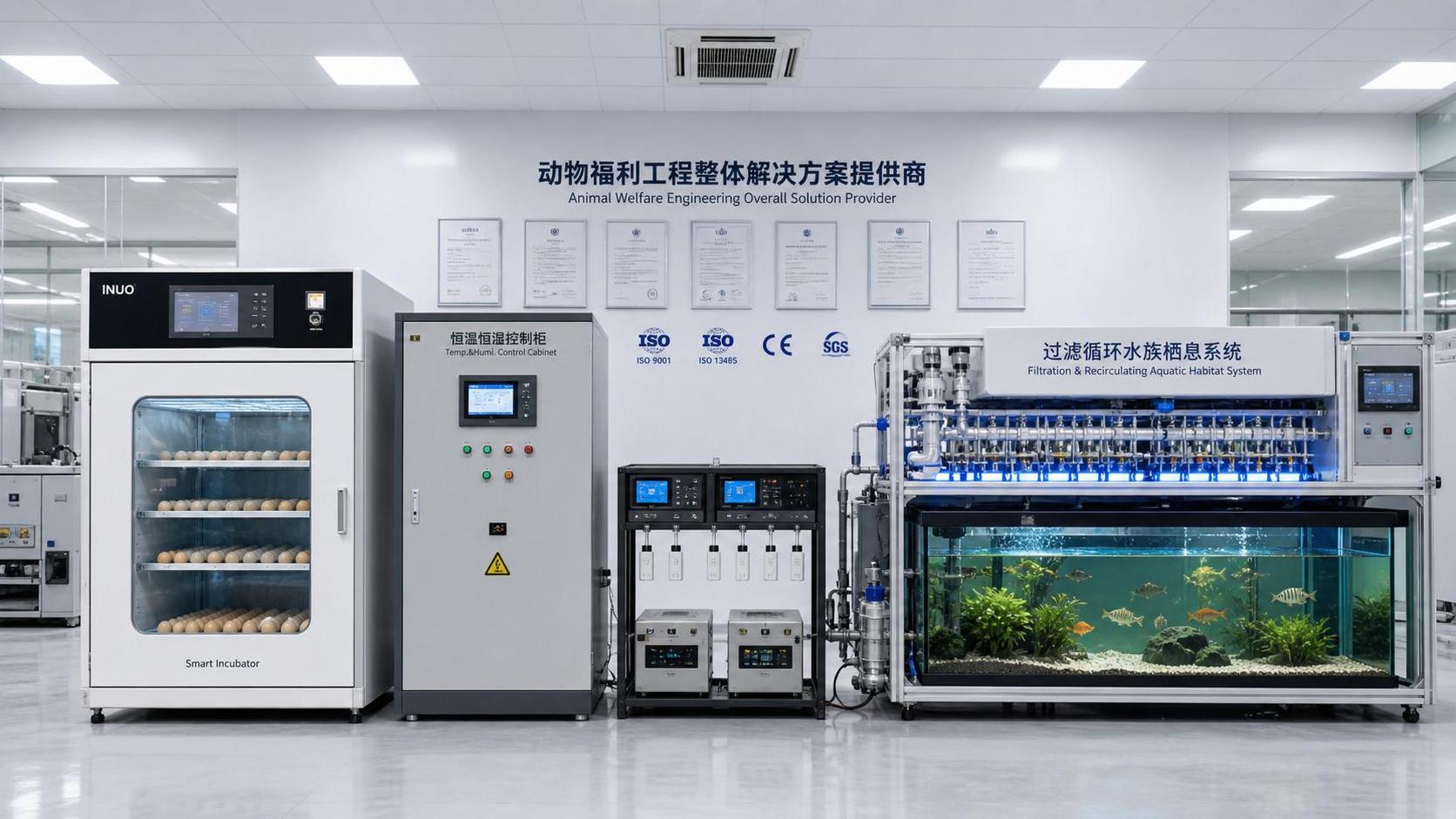 Animal Welfare Systems Supplier Checklist: Certifications, Customization, and Support