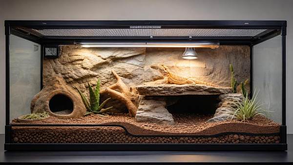 Common Reptile UVB Lighting System Mistakes That Lead to Poor Exposure and Stress