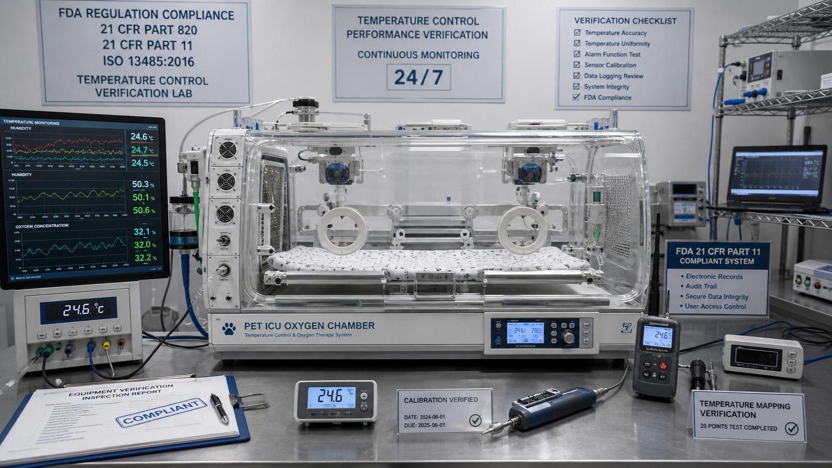 FDA Tightens Pet ICU Cabin Temperature Rules FDA Tightens Pet ICU Cabin Temperature Rules