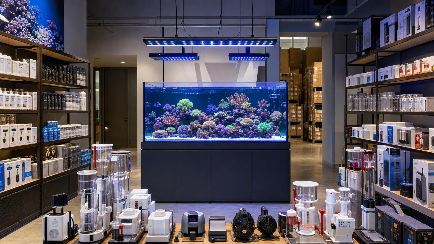 Aquarium Retail Channel Analysis: Which Sales Channels Drive Margin, Repeat Orders, and Growth? Aquarium Retail Channel Analysis: Which Sales Channels Drive Margin, Repeat Orders, and Growth?