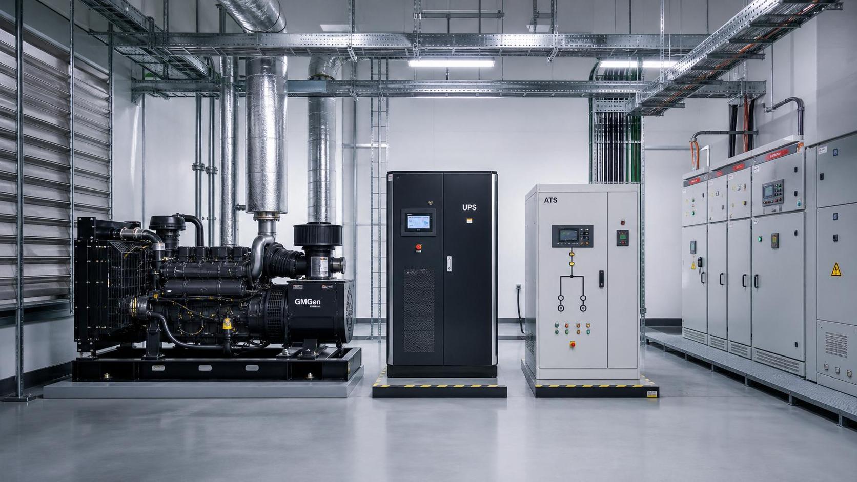 Emergency Power Systems Germany: Key Standards, Backup Options, and Compliance Tips Emergency Power Systems Germany: Key Standards, Backup Options, and Compliance Tips