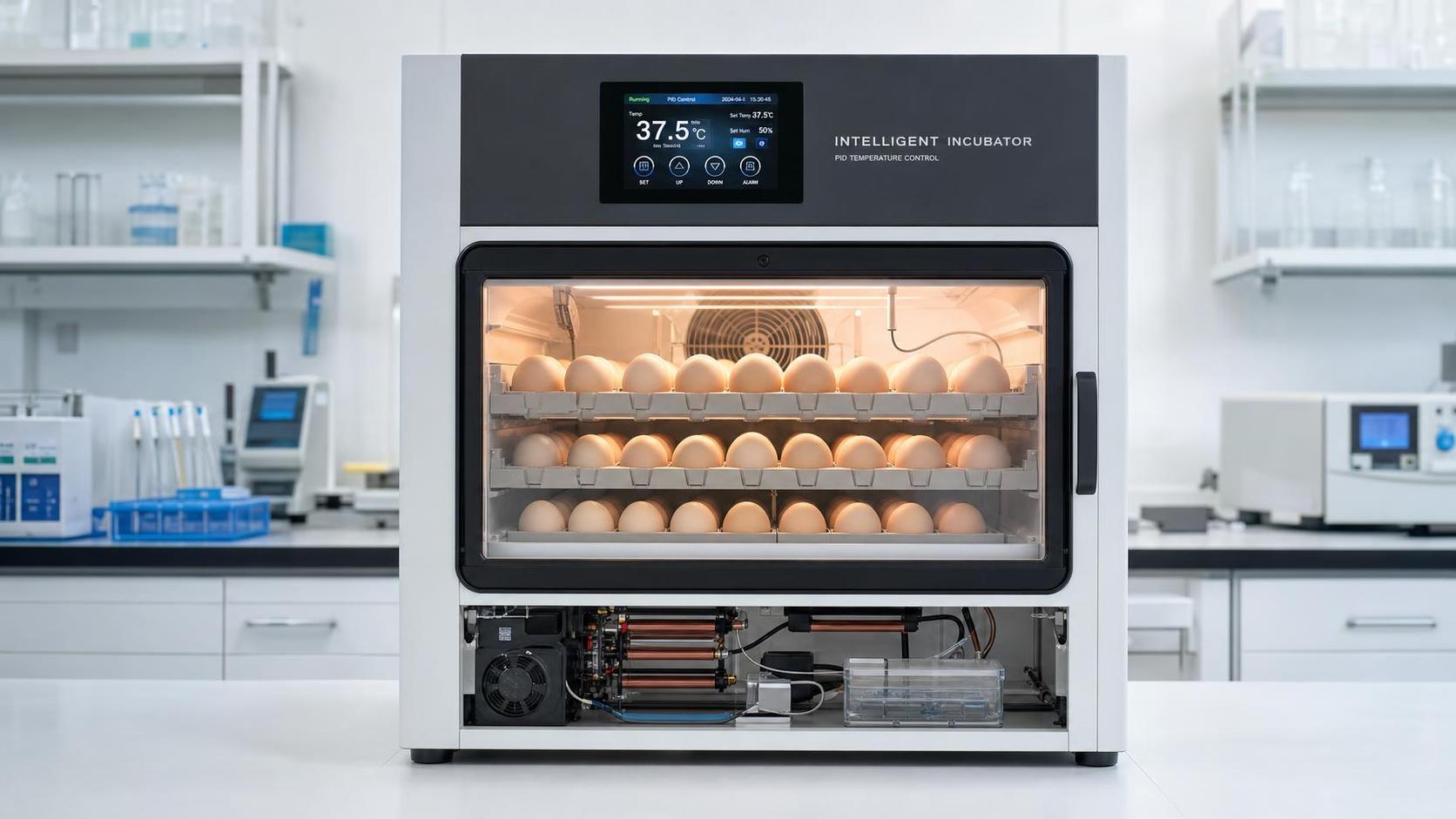 PID Incubator Control Explained: How It Improves Temperature Stability and Hatch Rates PID Incubator Control Explained: How It Improves Temperature Stability and Hatch Rates