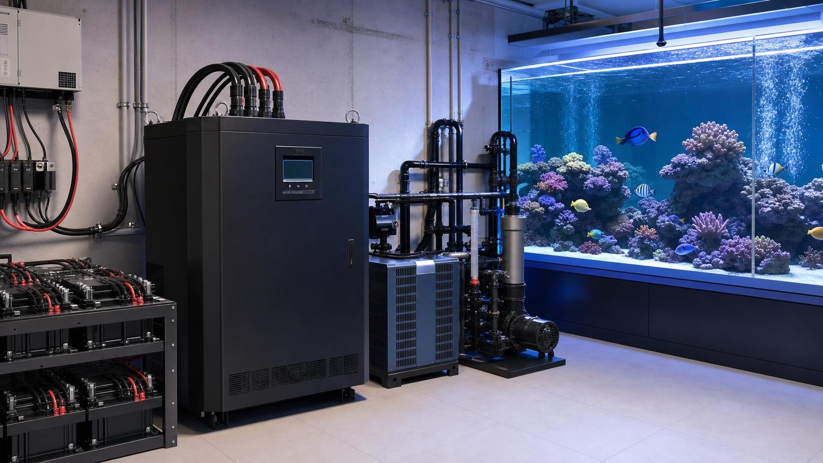 How to Choose Aquarium Emergency Power Systems for Pumps, Heaters, and Life Support How to Choose Aquarium Emergency Power Systems for Pumps, Heaters, and Life Support