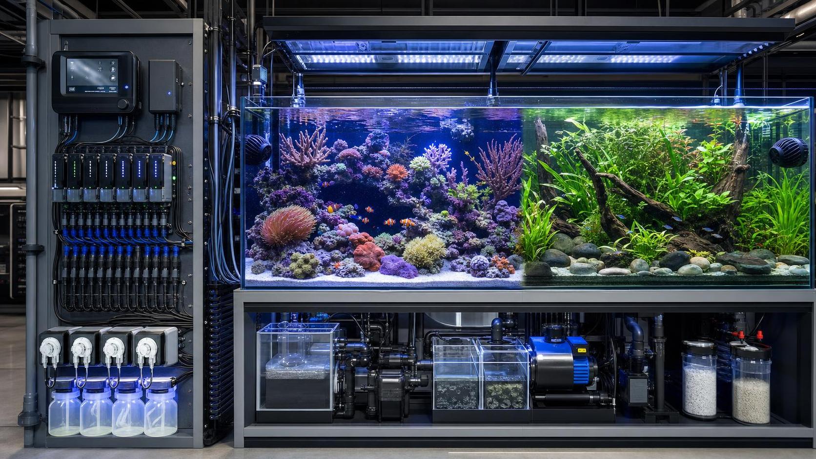 How to Choose Modular IoT Aquarium Controllers for Scalable Reef or Freshwater Systems How to Choose Modular IoT Aquarium Controllers for Scalable Reef or Freshwater Systems