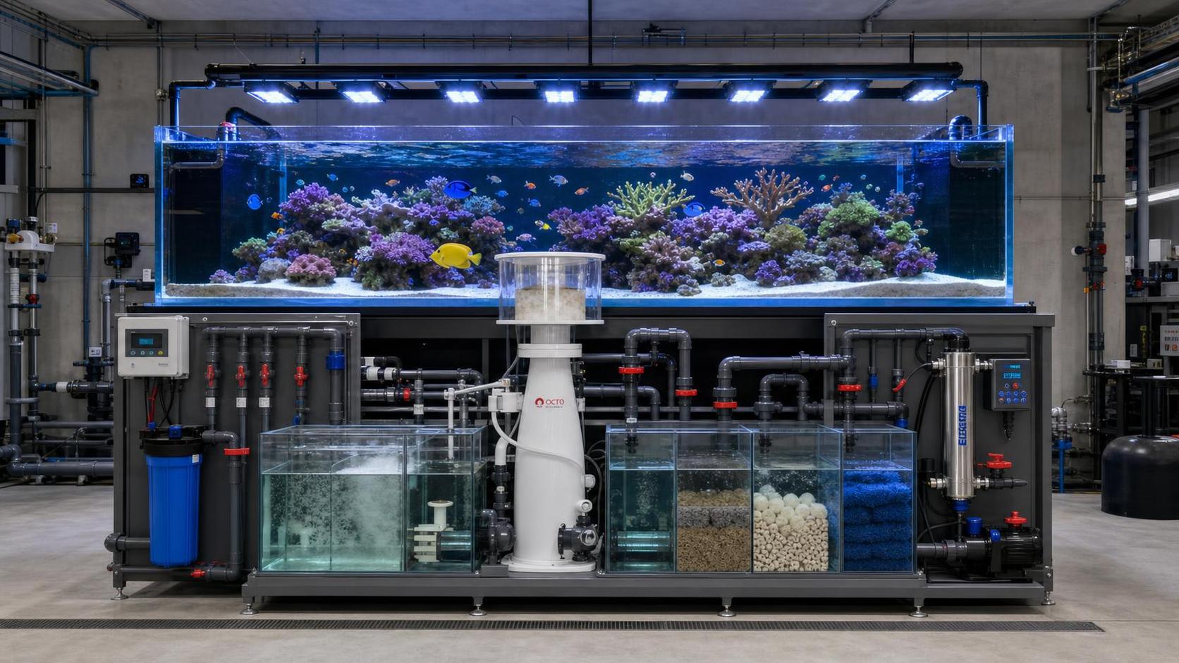 Marine Aquarium Filtration Price Guide: What Affects Cost and What Should You Budget?