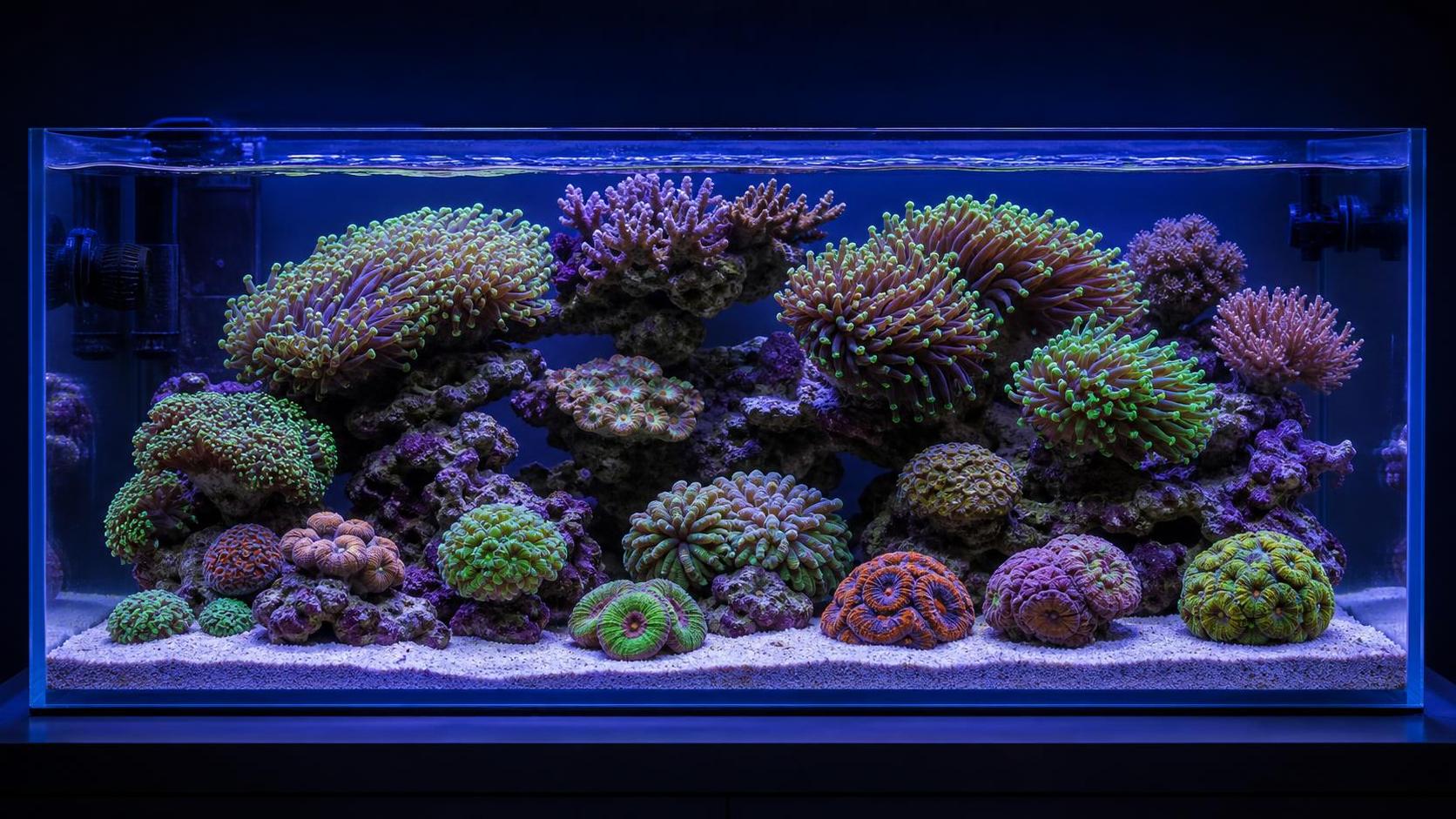 How to Choose LPS Coral Reef Tanks for Better Flow, Lighting, and Coral Placement