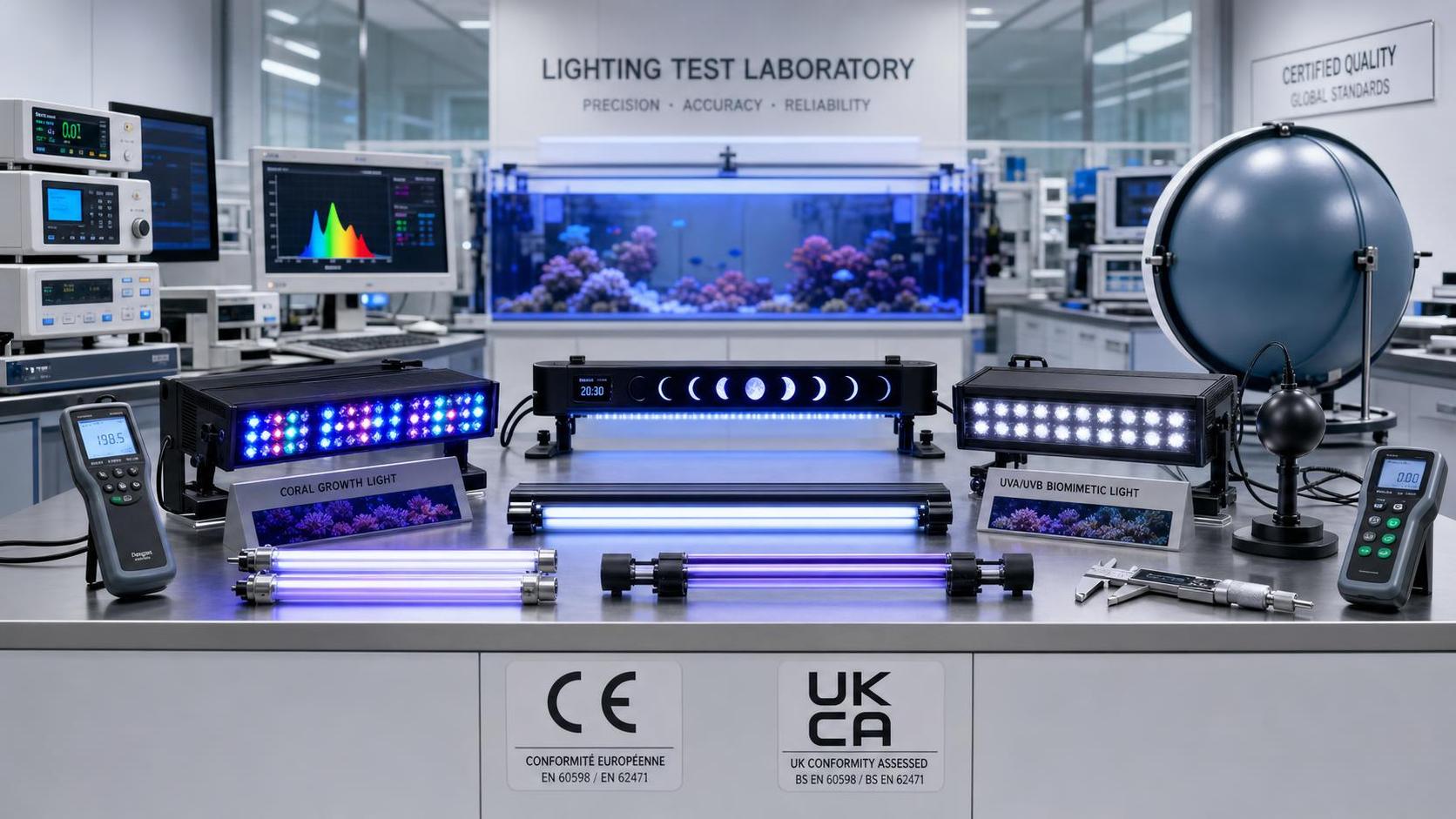 EU Eco-Design Rule Triggers Dual Certification for Aquarium LEDs