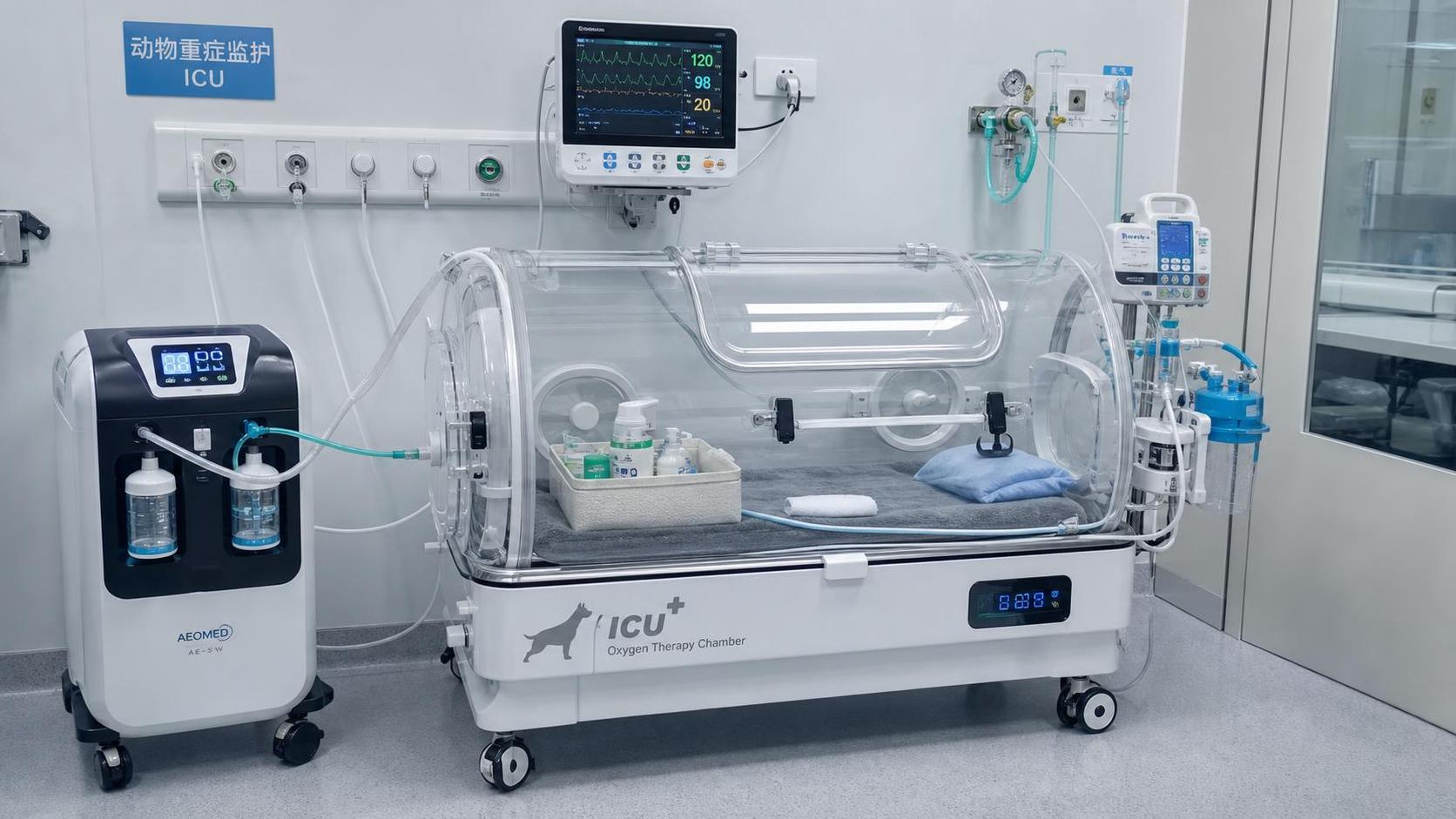 What Determines Pet ICU Oxygen Therapy Price for Clinics and Rescues? What Determines Pet ICU Oxygen Therapy Price for Clinics and Rescues?
