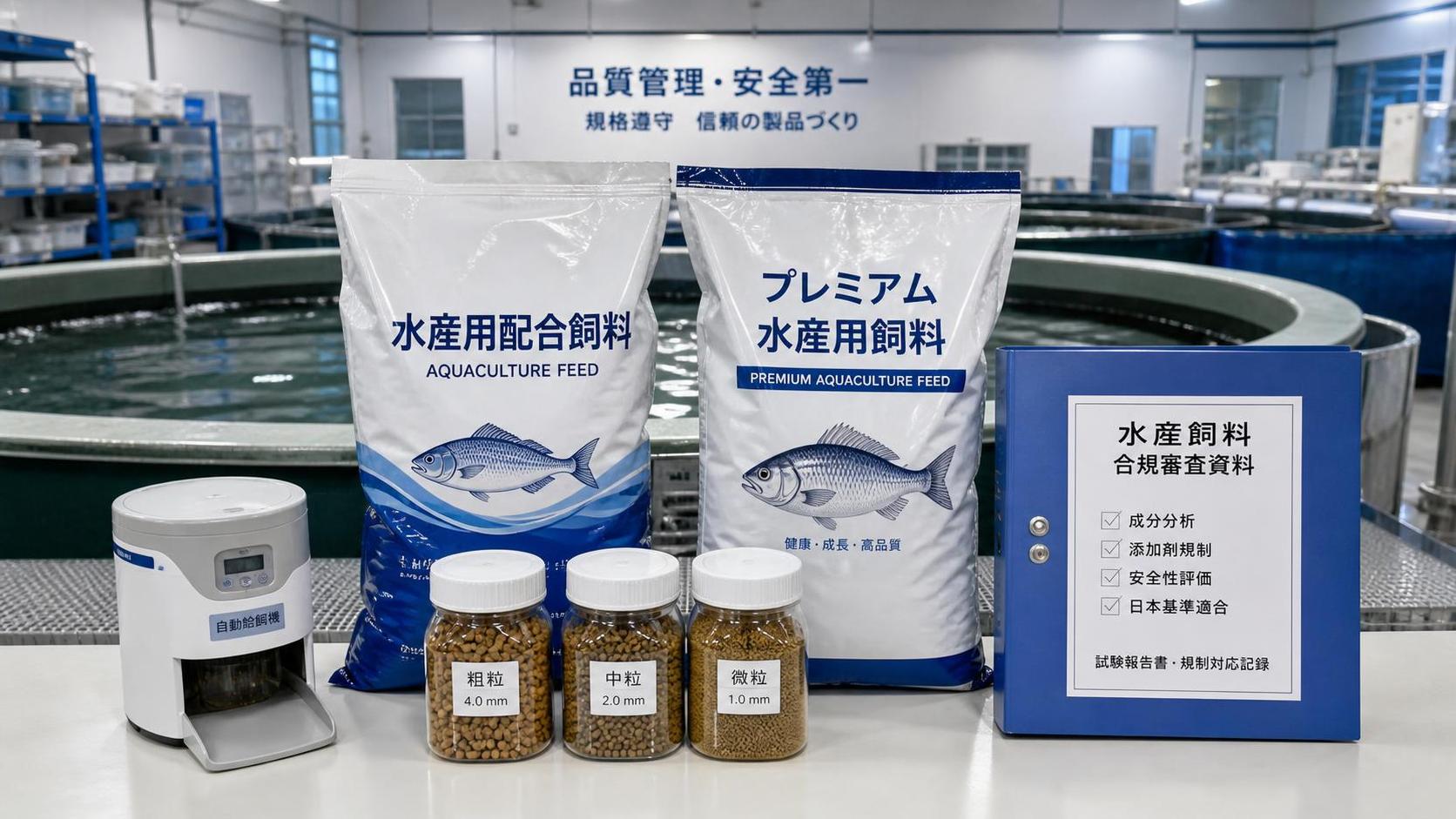 Japan Bars N-Acetylcysteine in Aquaculture Feed Japan Bars N-Acetylcysteine in Aquaculture Feed