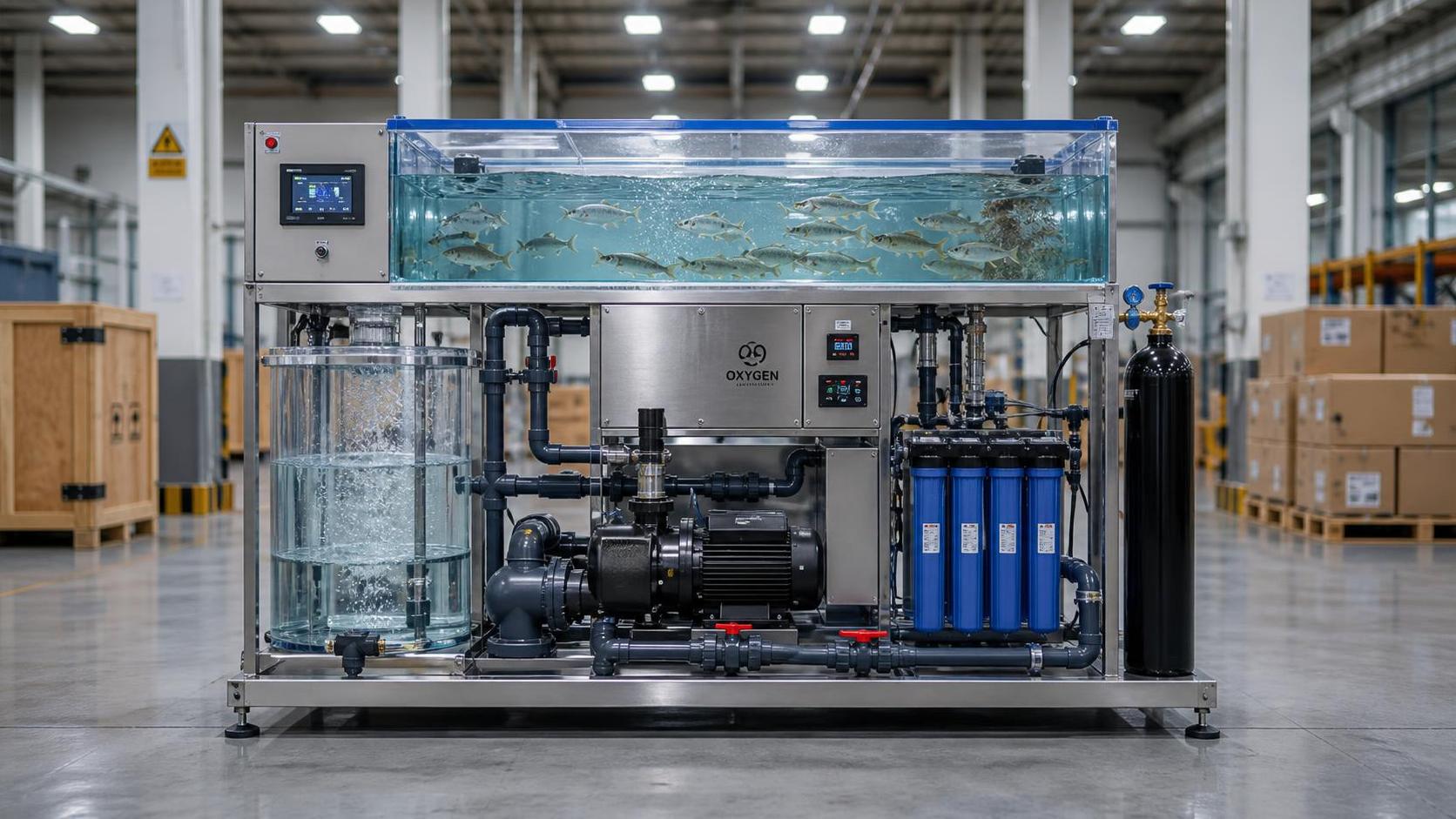 How Low Maintenance Life Support Systems Reduce Downtime in Live Animal Transport How Low Maintenance Life Support Systems Reduce Downtime in Live Animal Transport