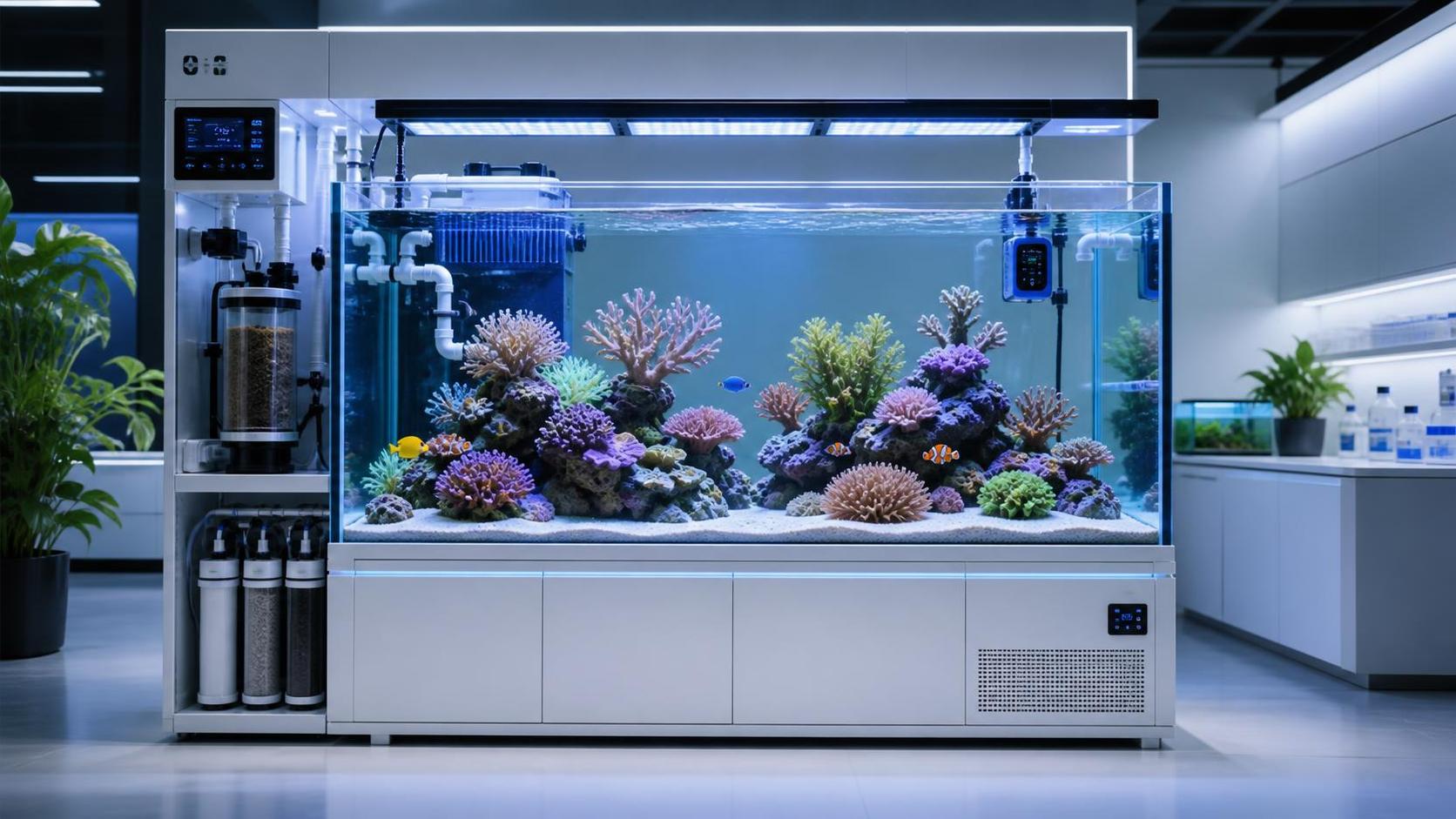 Smart Aquarium Environment Price: What Drives Cost and What Buyers Should Compare Smart Aquarium Environment Price: What Drives Cost and What Buyers Should Compare