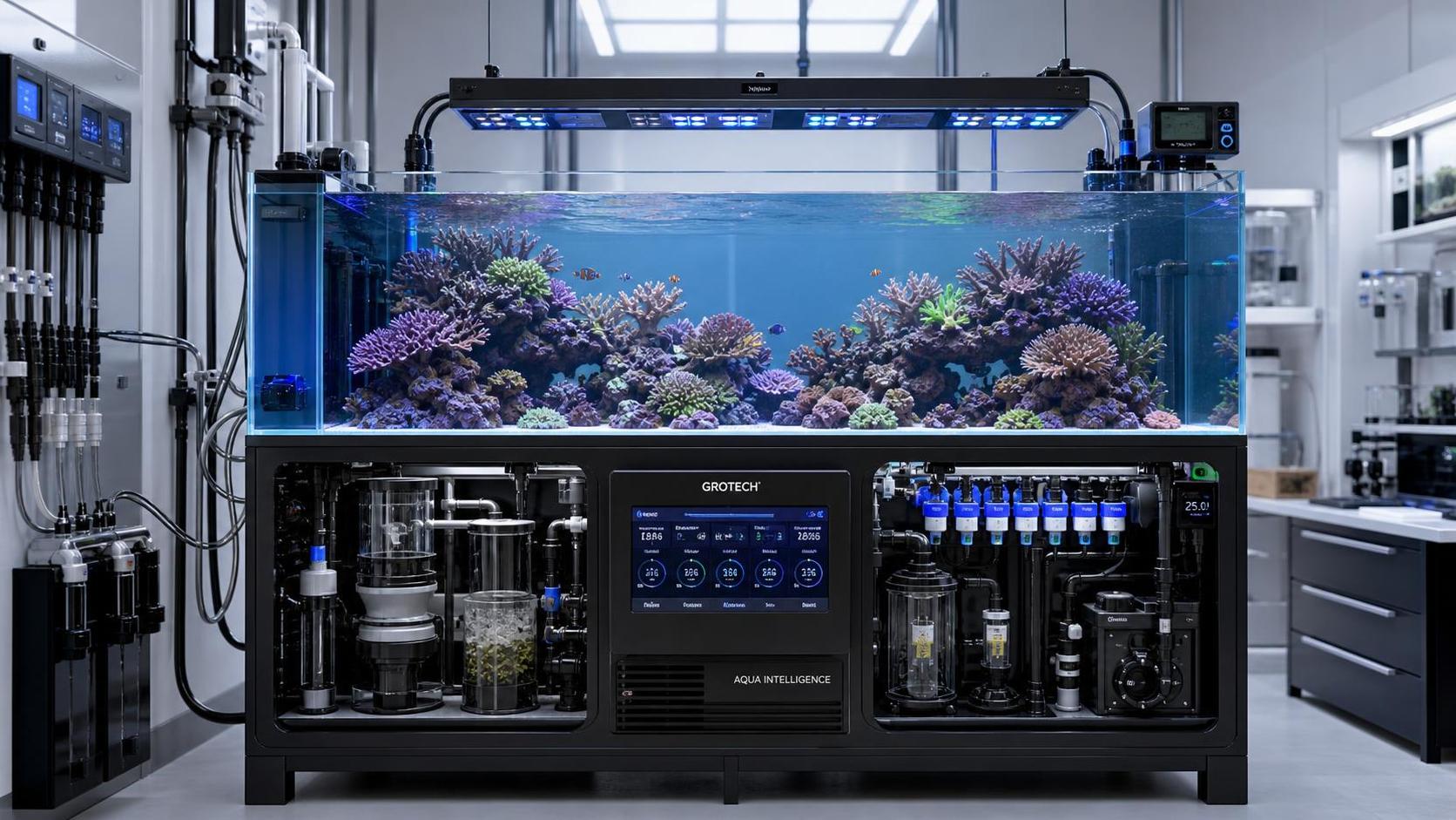 What Automated Aquarium Systems in Europe Need to Meet Before You Buy What Automated Aquarium Systems in Europe Need to Meet Before You Buy