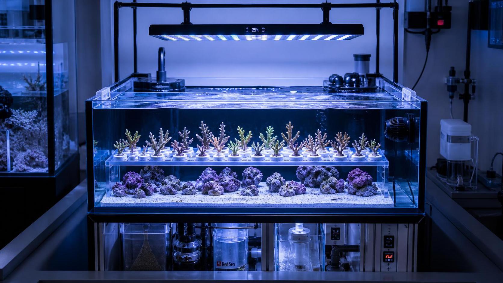 How to Choose Nano Reef Systems for Coral Frags Without Compromising Stability How to Choose Nano Reef Systems for Coral Frags Without Compromising Stability