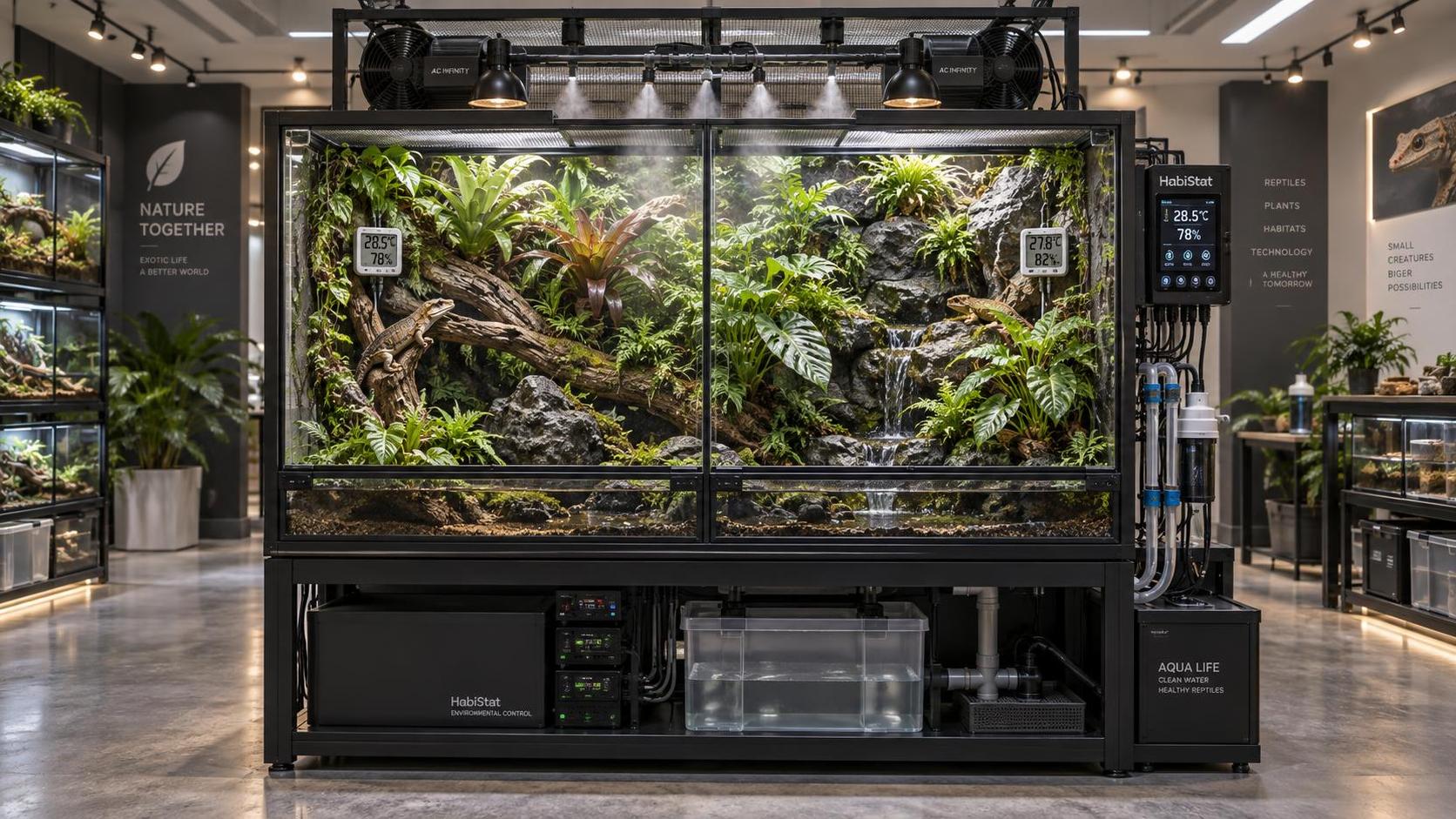 Reptile Climate Simulation Pricing: What Drives System Cost and Ownership Expenses? Reptile Climate Simulation Pricing: What Drives System Cost and Ownership Expenses?
