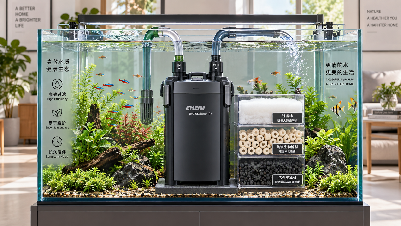 Aquarium Water Filtration Price: What Drives Upfront and Lifetime Costs? Aquarium Water Filtration Price: What Drives Upfront and Lifetime Costs?