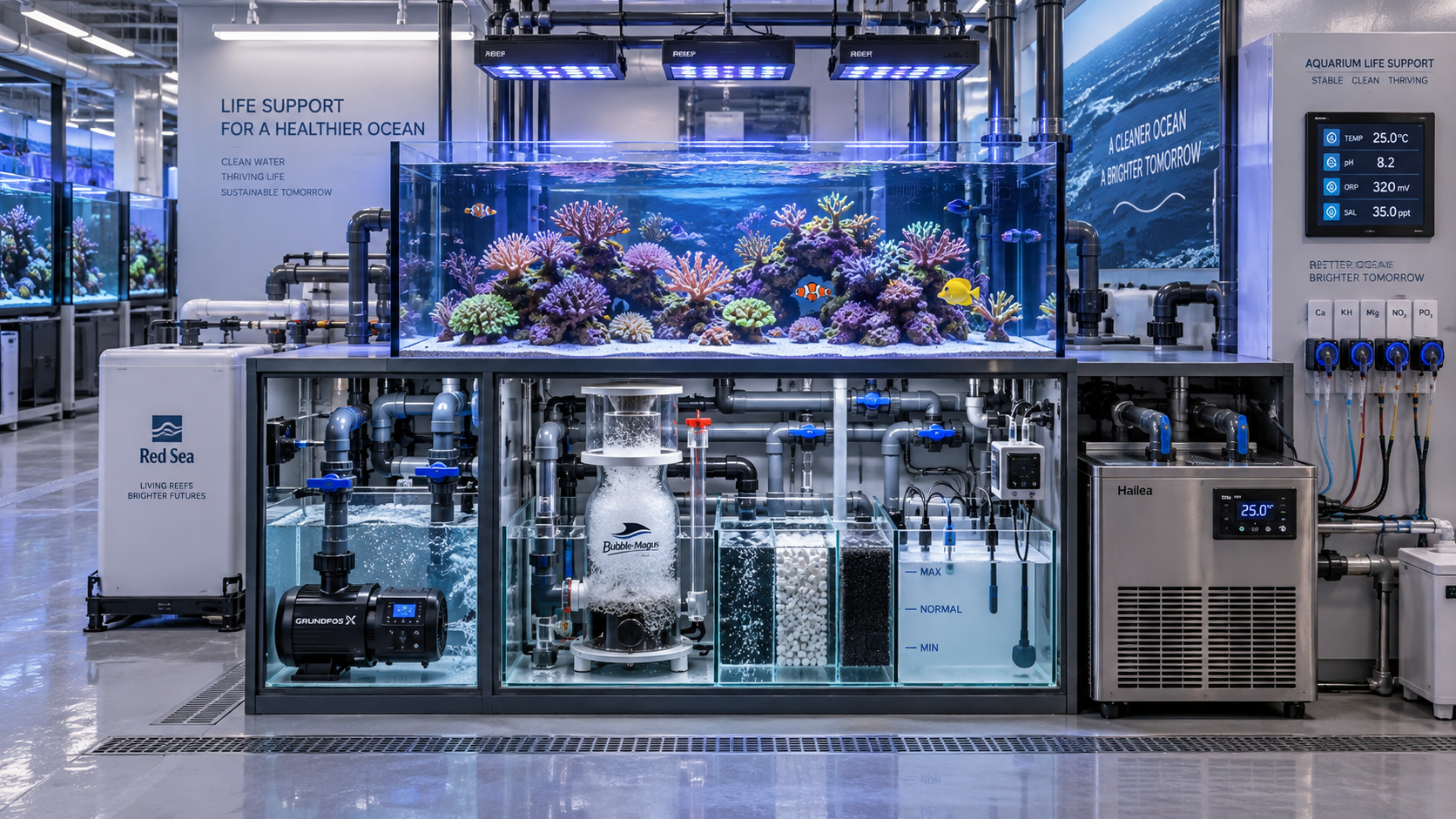 Aquarium Systems News: How Automation Is Reshaping Life-Support Design