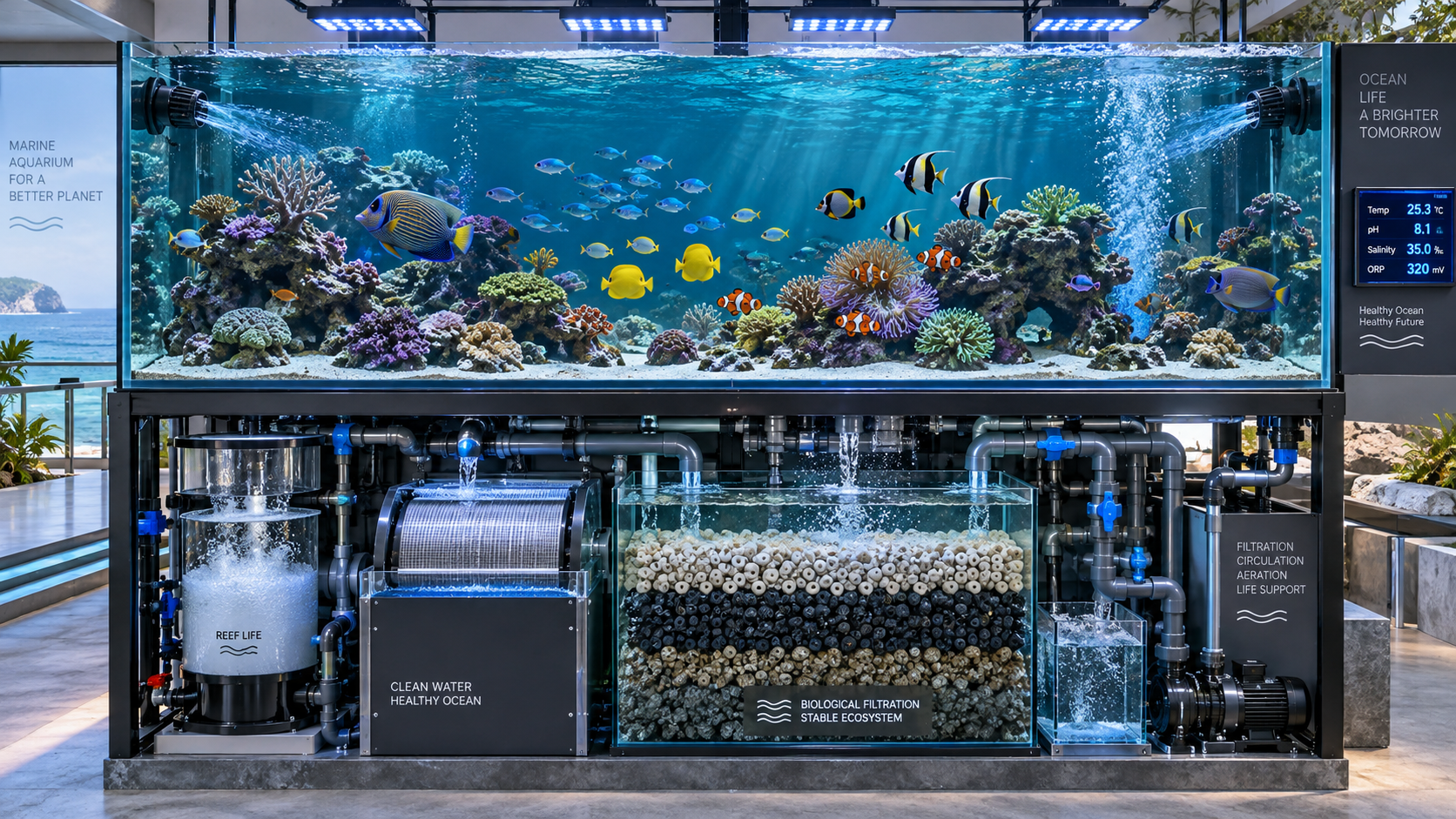 Aquarium Biological Load Analysis: Estimating Fish Capacity Before Water Quality Fails Aquarium Biological Load Analysis: Estimating Fish Capacity Before Water Quality Fails