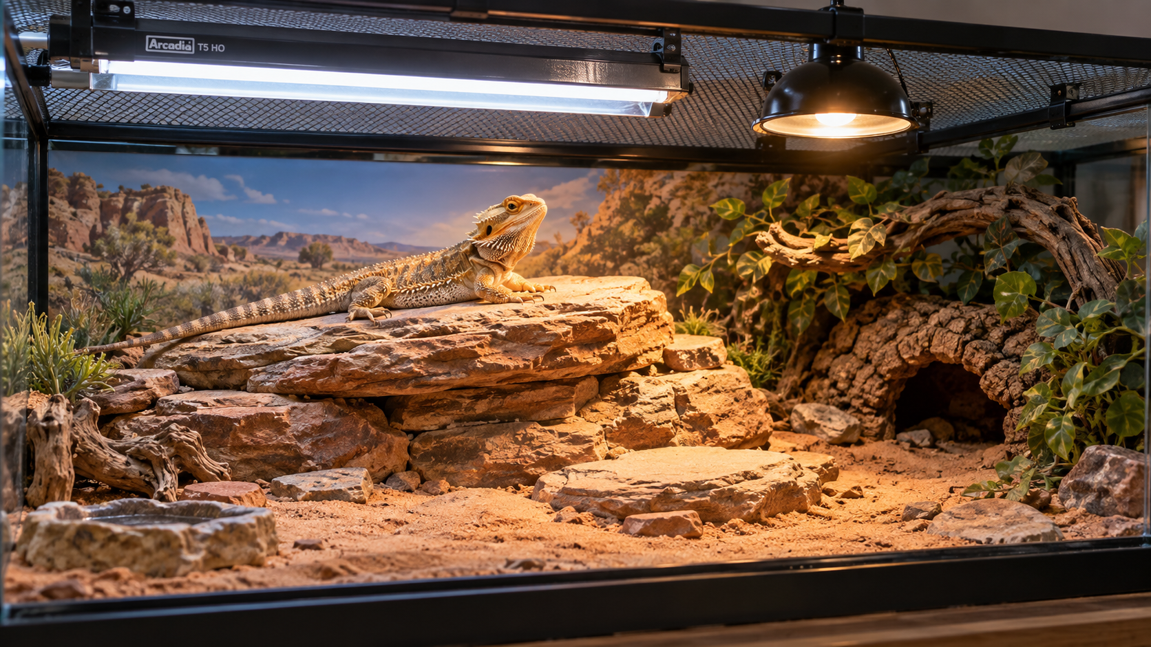 UVA and UVB Reptile Lighting: Choosing Bulbs by Species and Enclosure UVA and UVB Reptile Lighting: Choosing Bulbs by Species and Enclosure