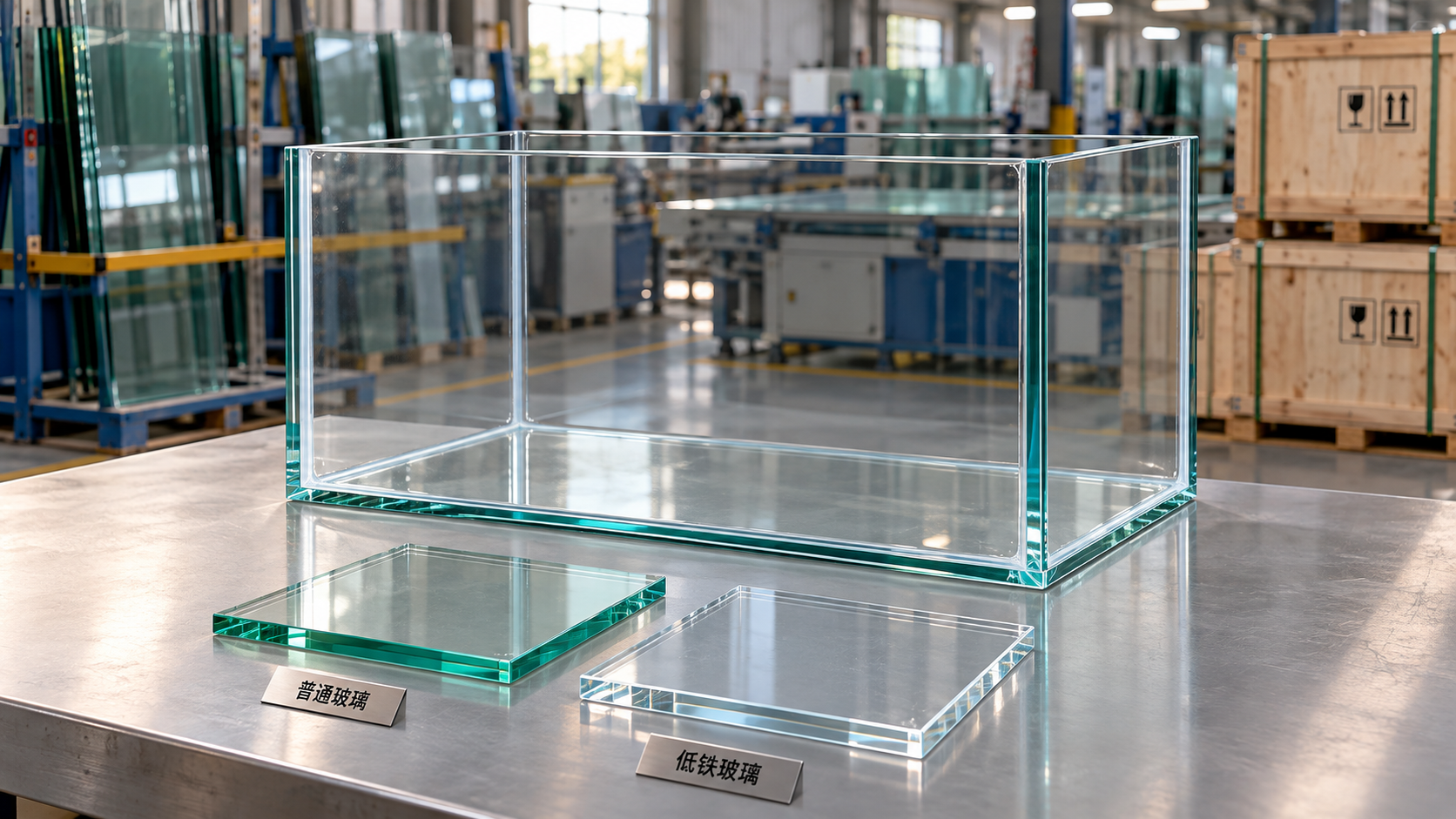 Aquarium Glass Prices: How Glass Type, Thickness, and Bonding Affect Cost Aquarium Glass Prices: How Glass Type, Thickness, and Bonding Affect Cost