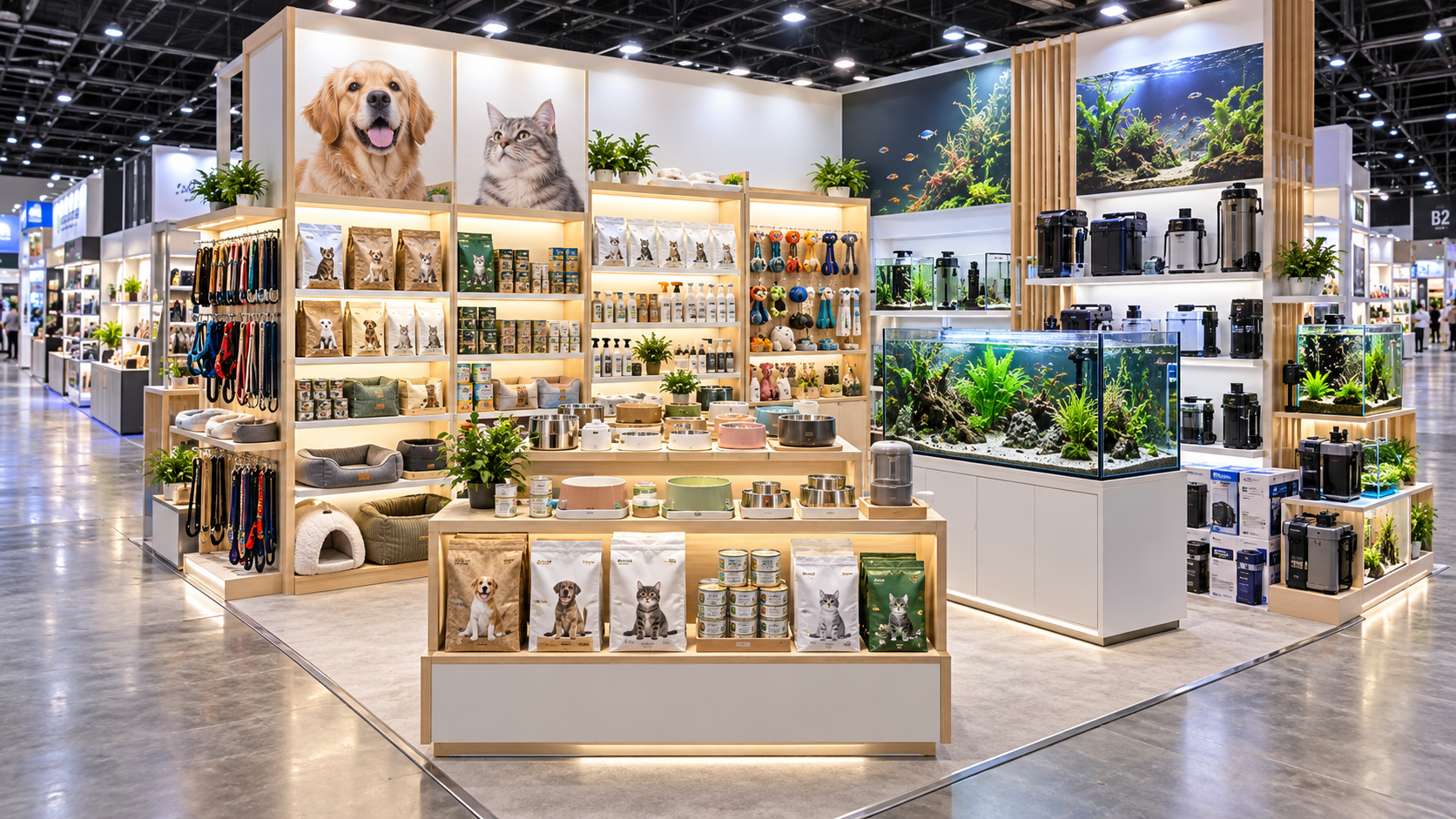 Pet Fair South East Asia 2026 Opens in Bangkok With 450 Exhibitors Pet Fair South East Asia 2026 Opens in Bangkok With 450 Exhibitors